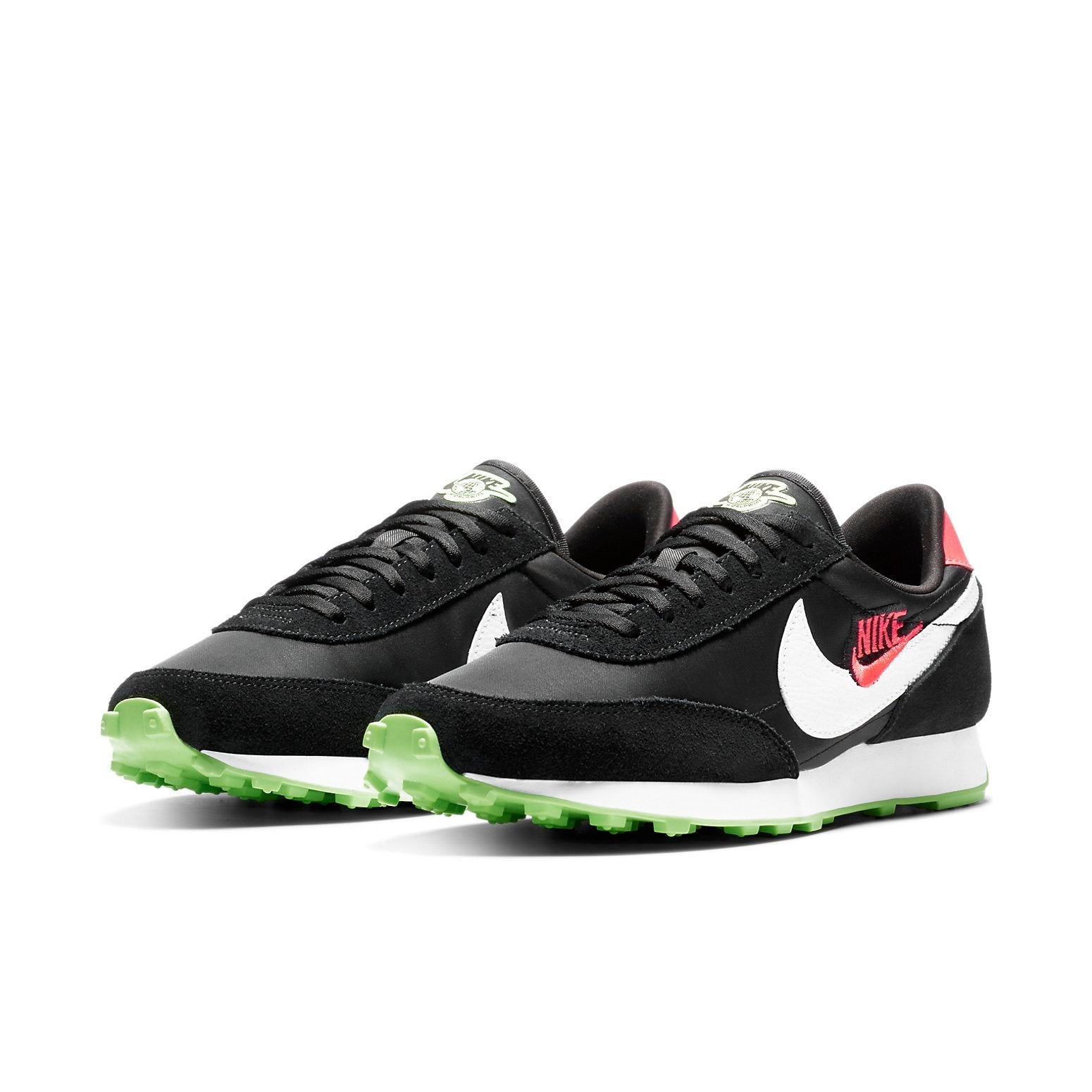 (WMNS) Nike Daybreak SE 'Worldwide Pack - Black Green Strike' CT1279-001 - 3