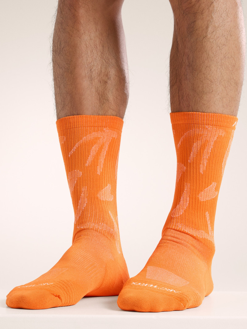 Arc'teryx Synthetic Mid Grotto Sock outlook