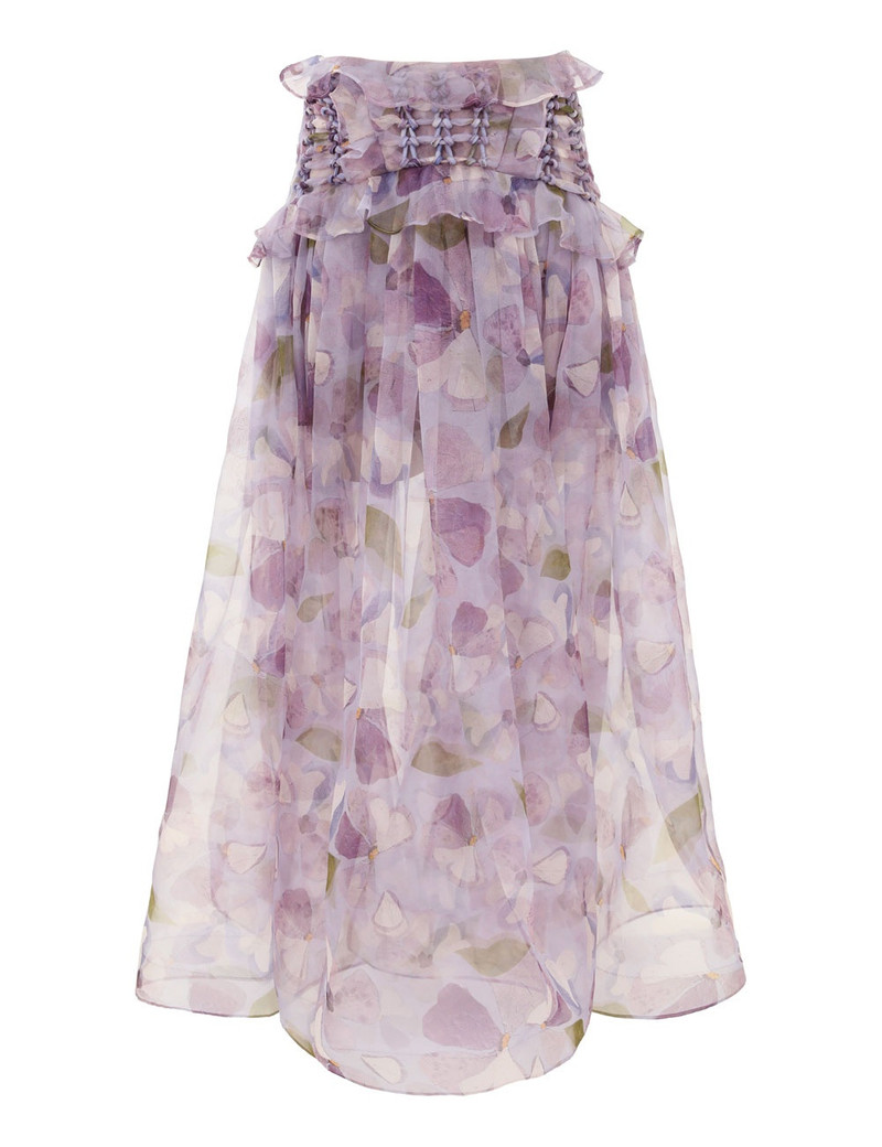 DAWNING 머리 MAXI SKIRT 1