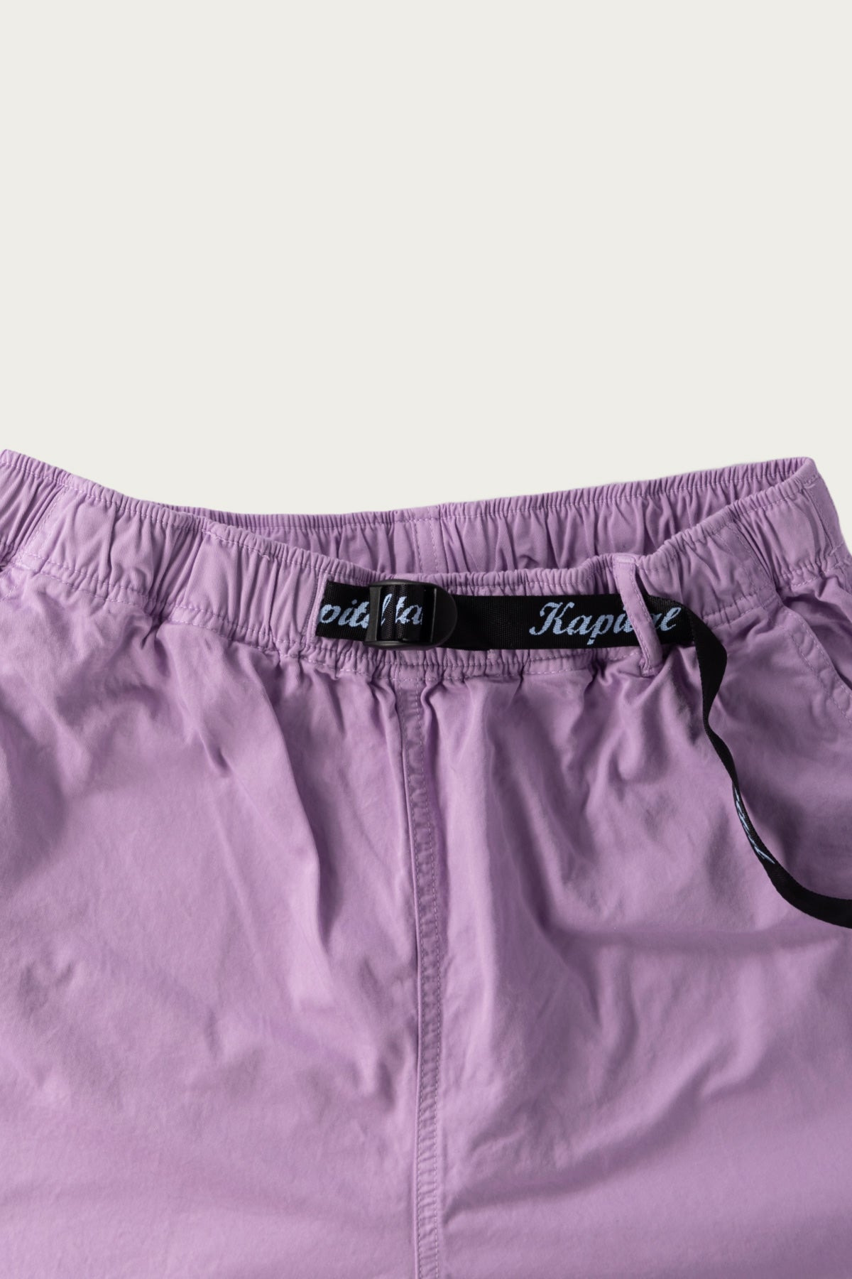 Combed Burberry EASY Short Pants - Purple - 2