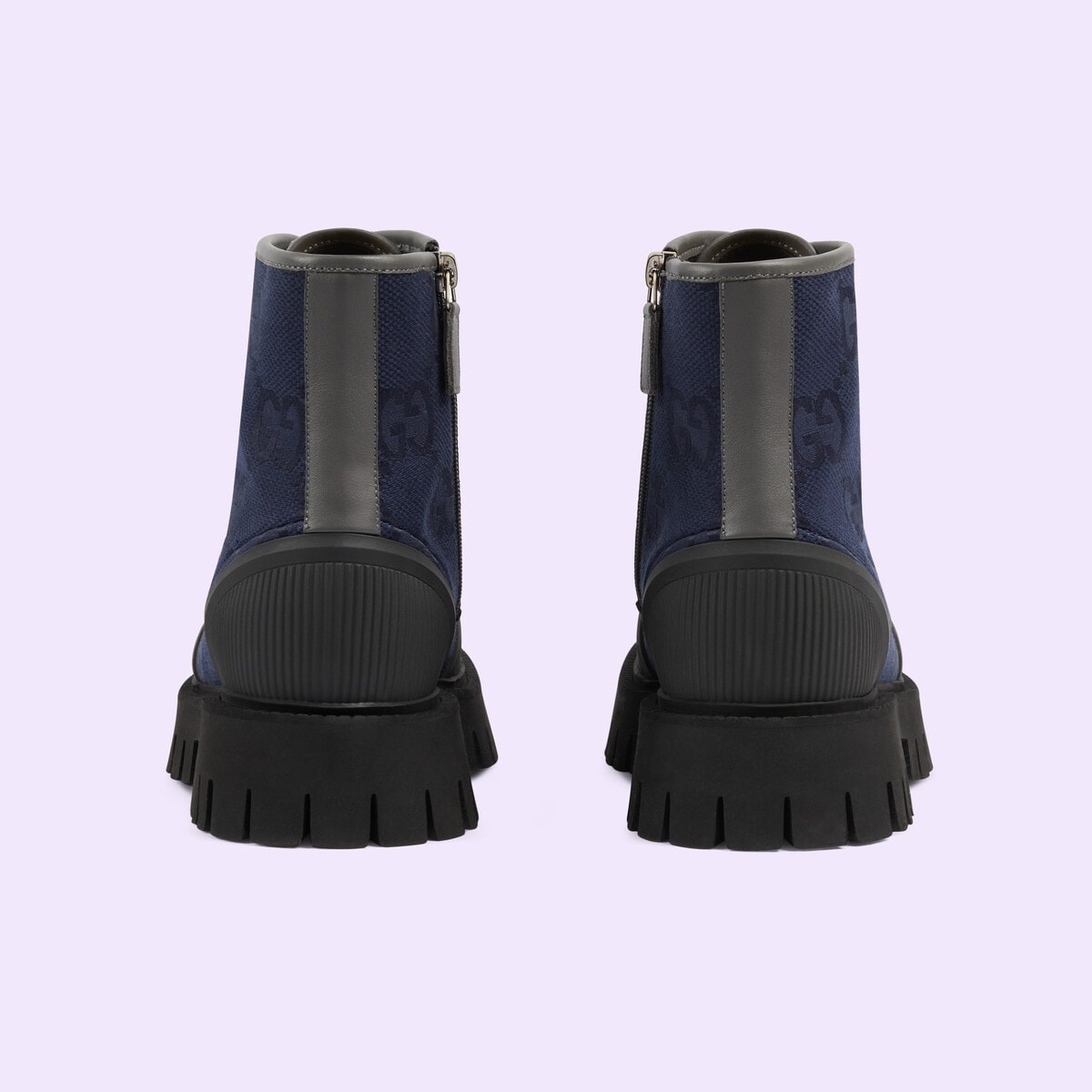 Men's lace-up boot - 5
