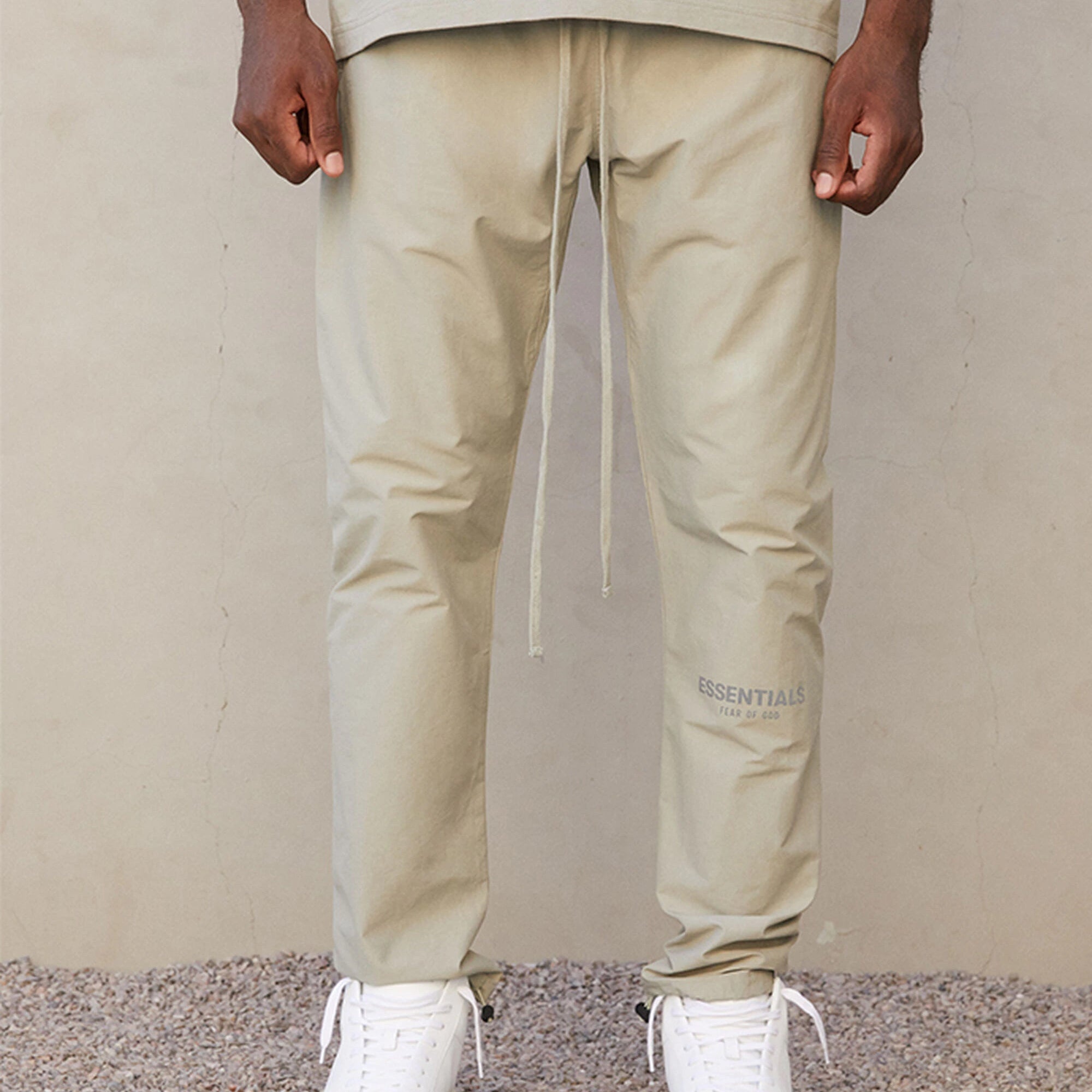 Fear of God Essentials FW21 Track Pant FOG-FW21-028 - 4