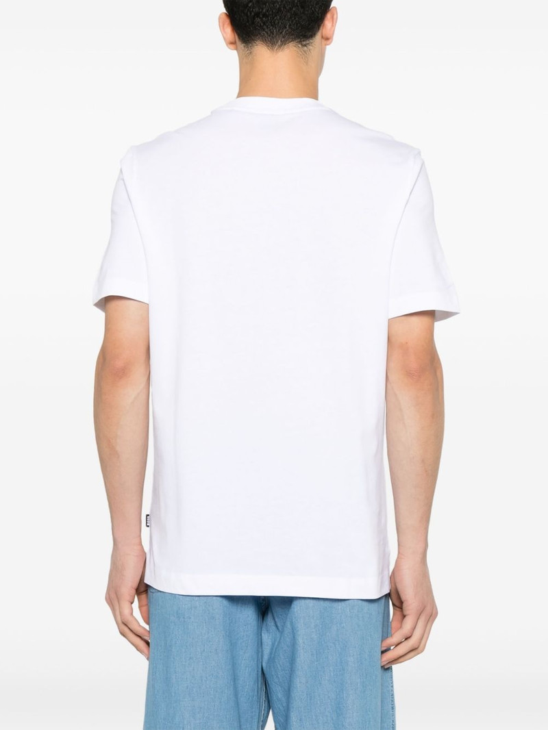 logo-print T-shirt 3