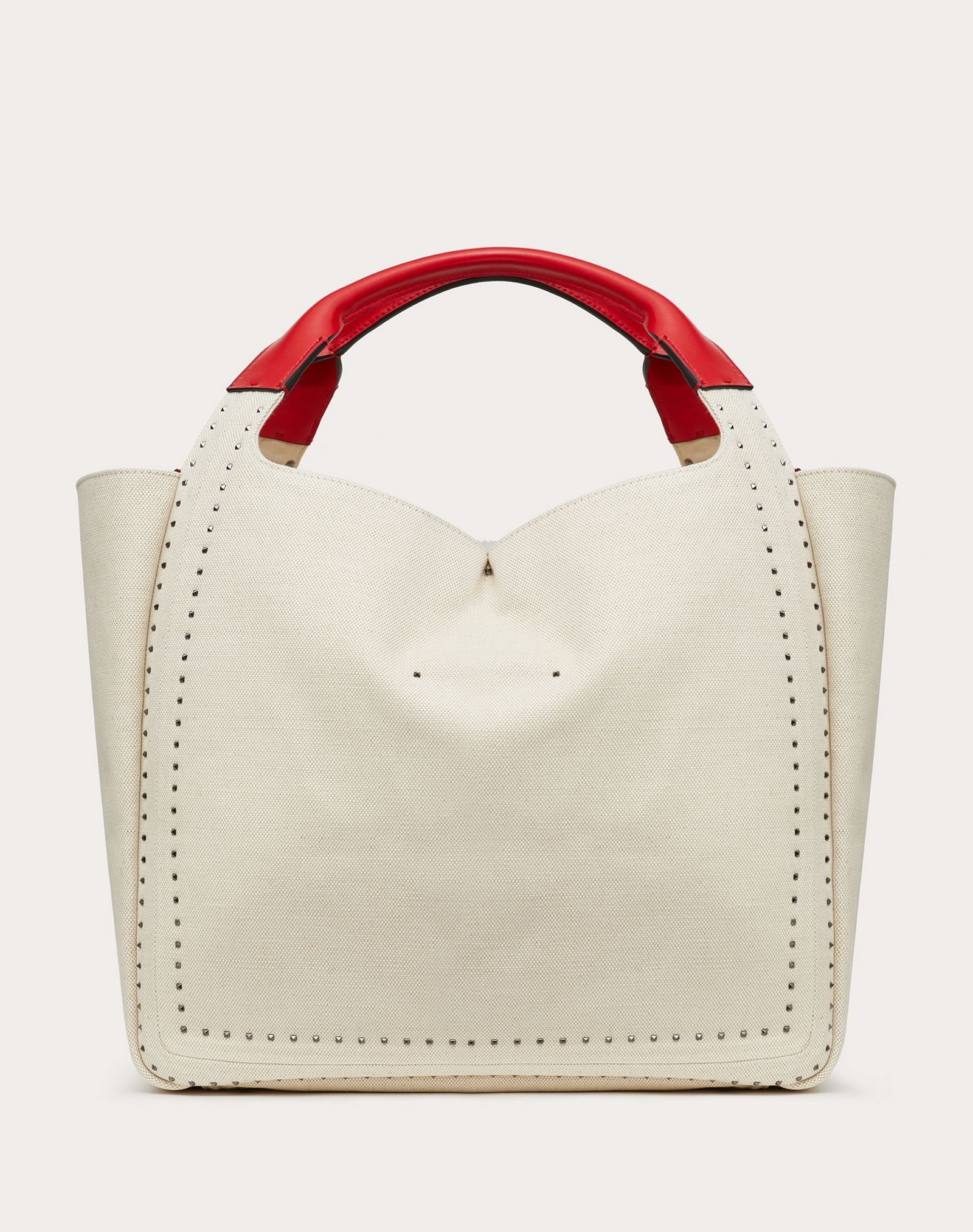 Valentino Garavani Atelier Bag Canvas Tote - 3