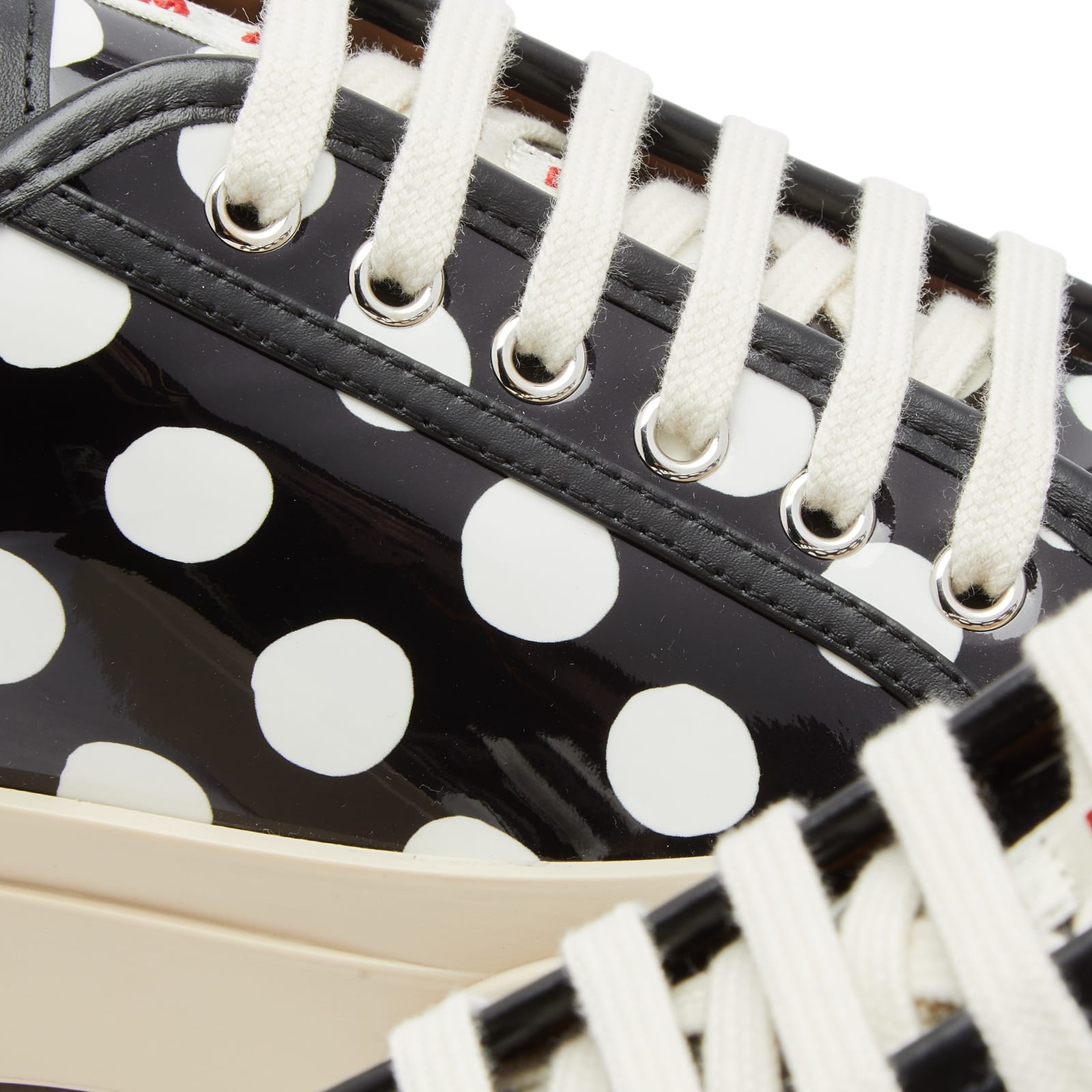 Marni Pablo Lace-Up Sneaker - 4