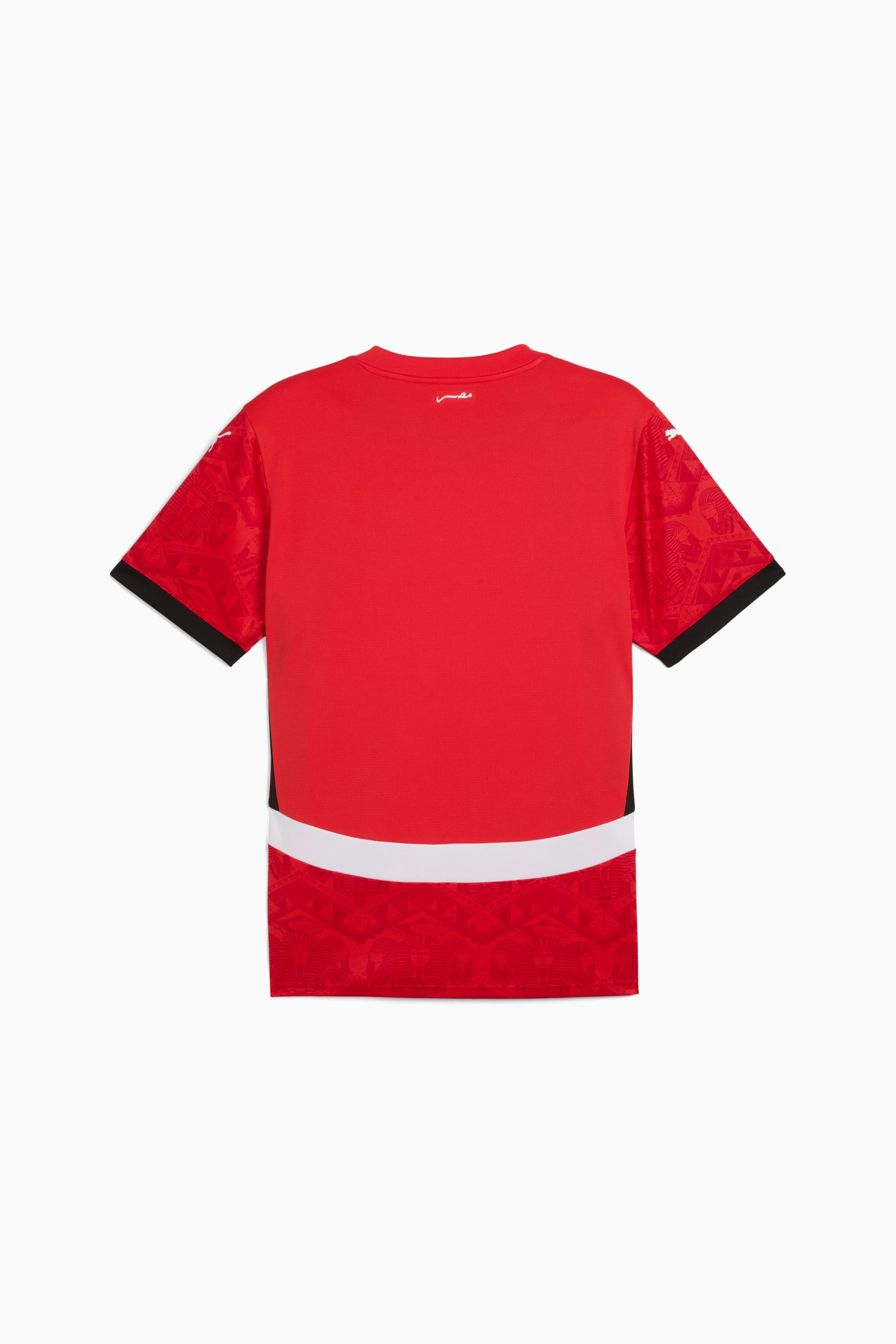 Egypt 2025 Home Men's Soccer Jersey - 2