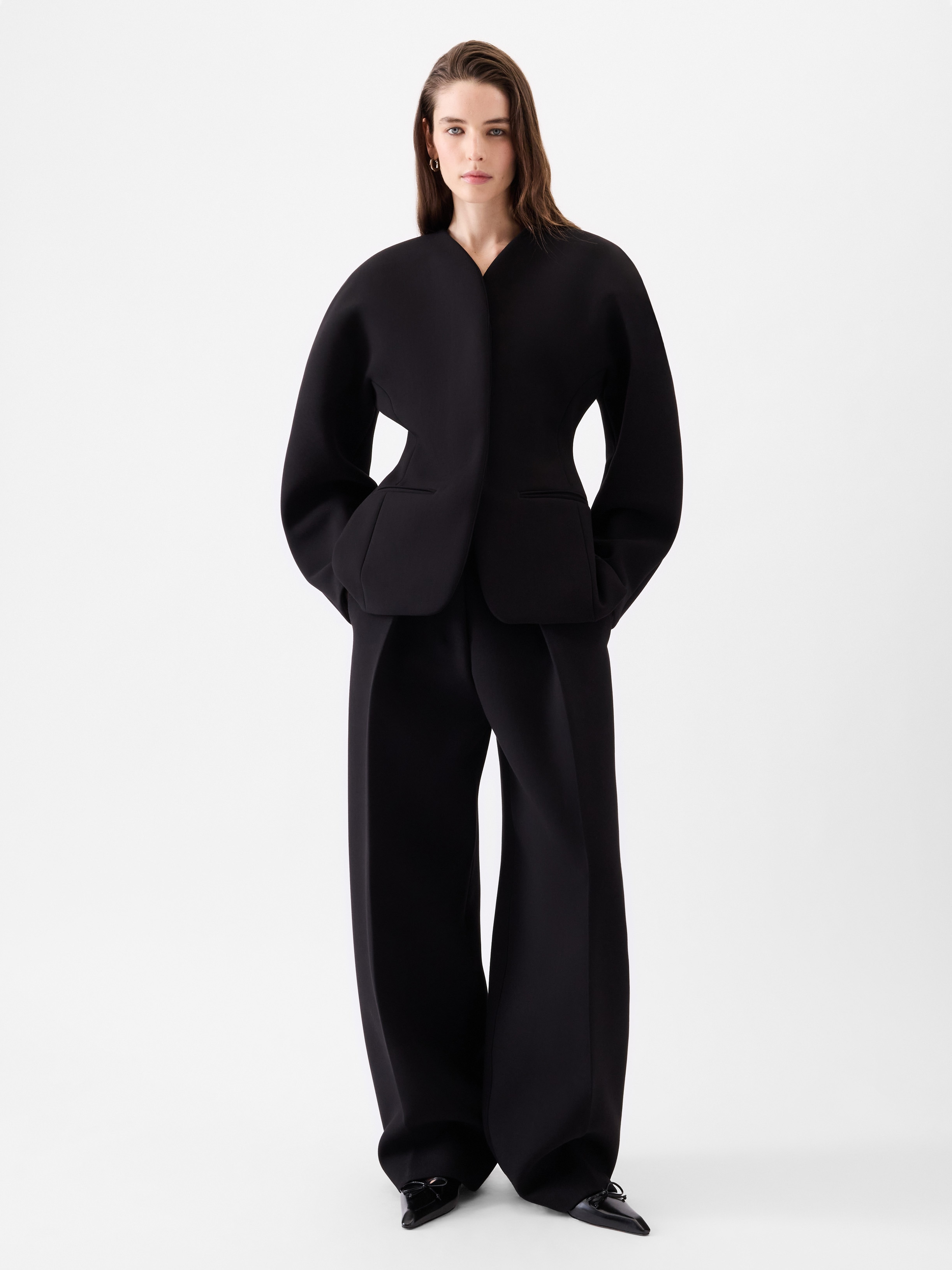 The Ovalo jacket - 2