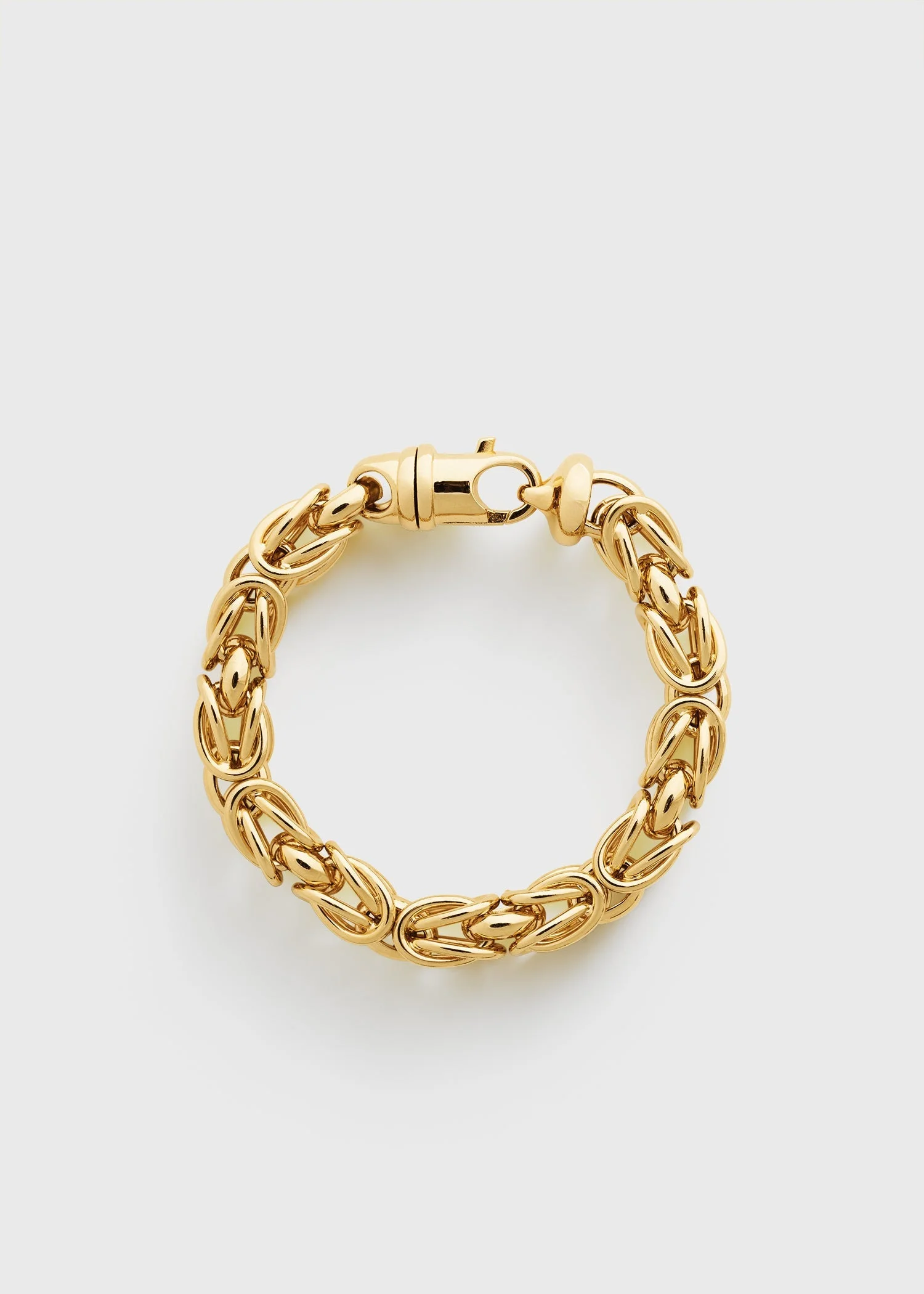 Byzantine bracelet gold - 1