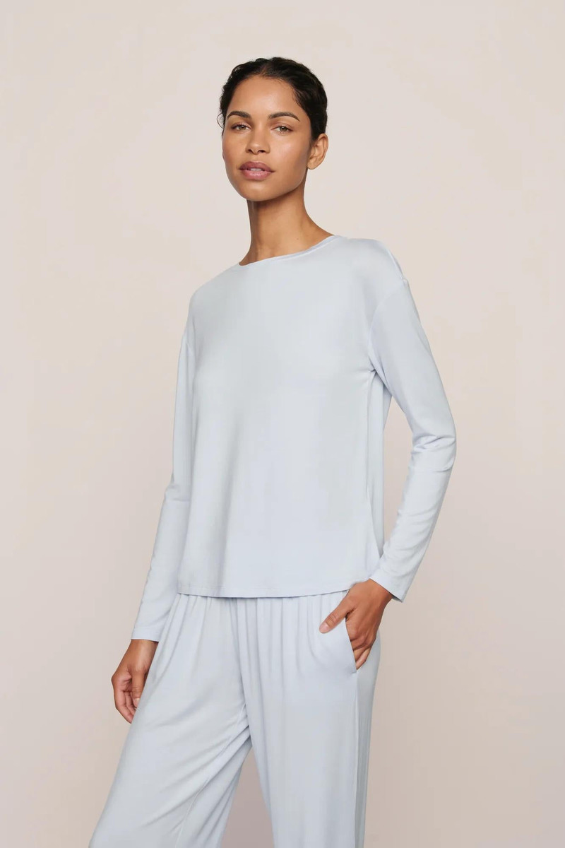 eberjey Gisele TENCEL™ Modal Everyday Long Sleeve outlook