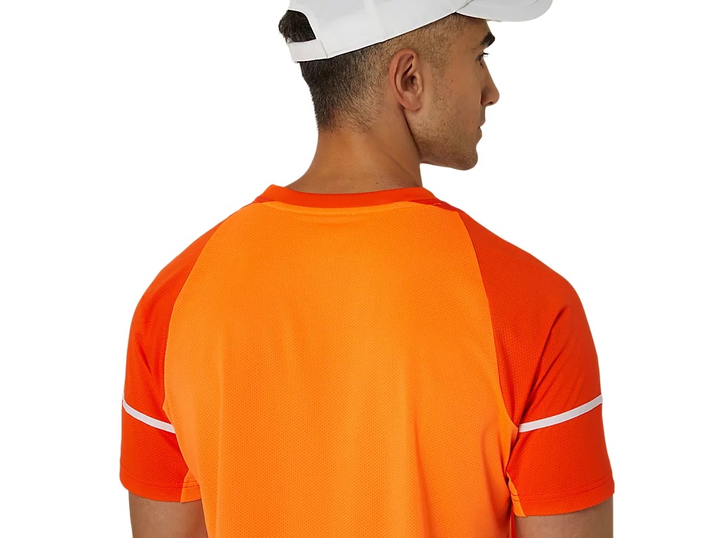 MEN'S GAME SHORT SLEEVE TOP - 5