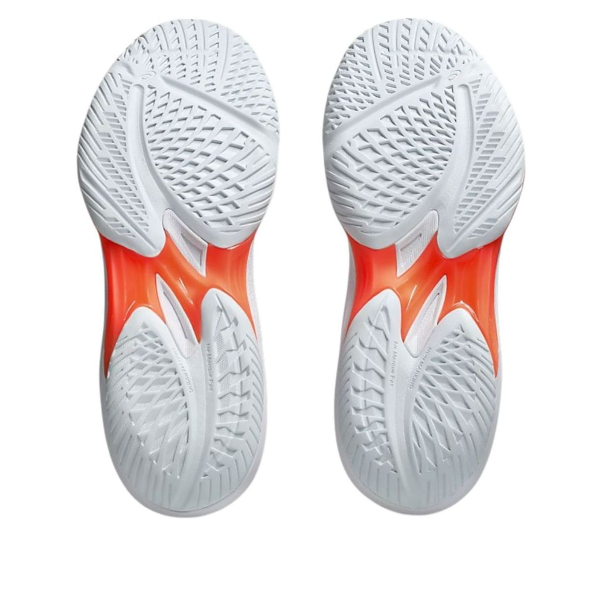 (WMNS) ASICS Sky Elite FF 3 'White Vivid Coral' 1052A075-104 - 4
