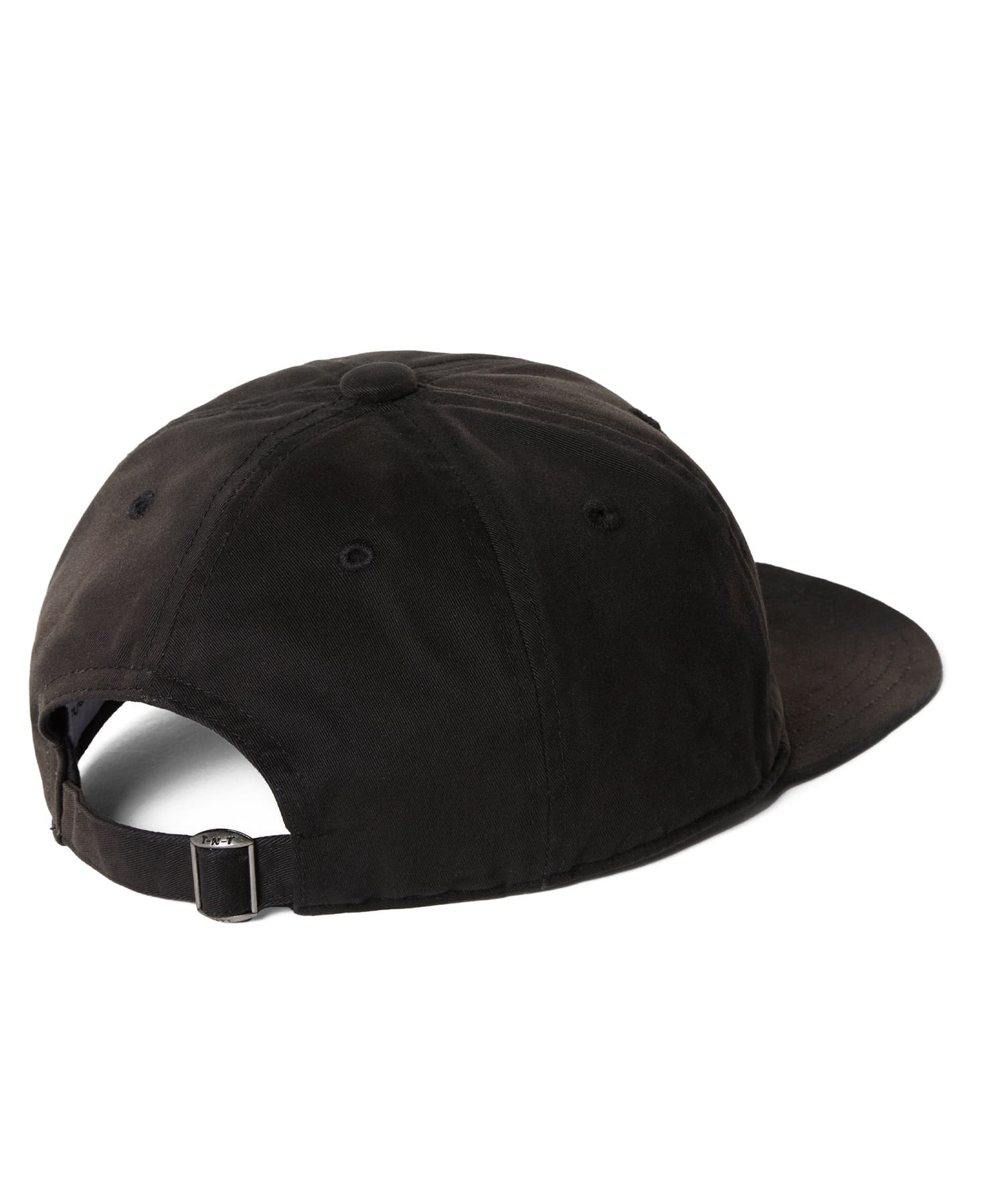 Bleached L-Logo Cap Black - 2