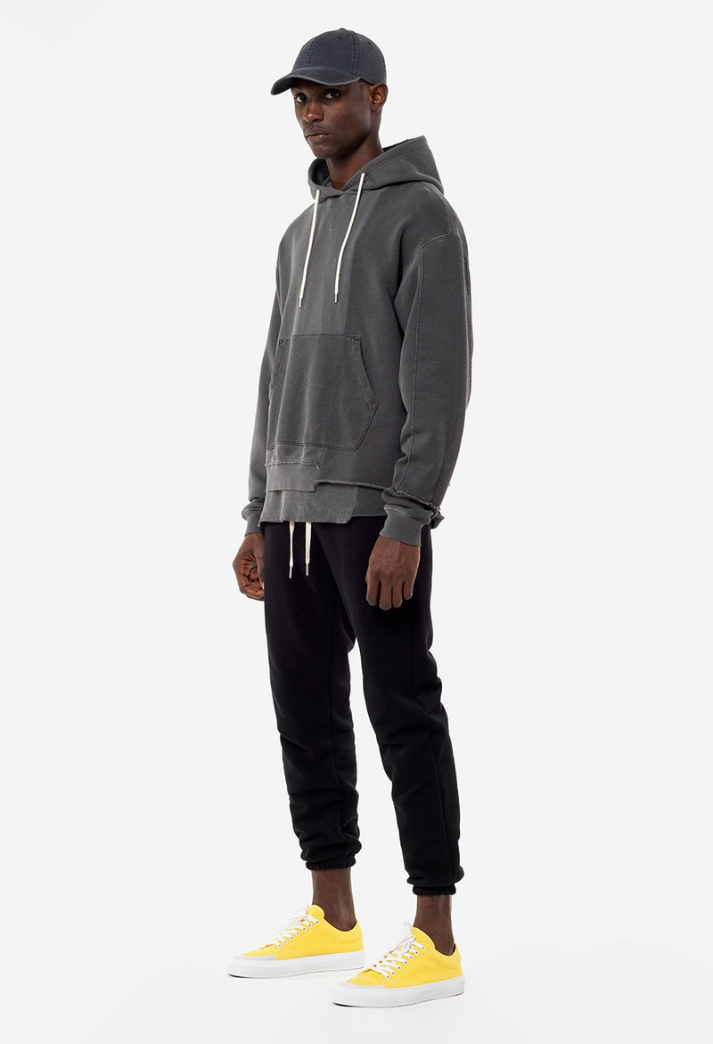 RECONSTRUCTED VINTAGE HOODIE 4