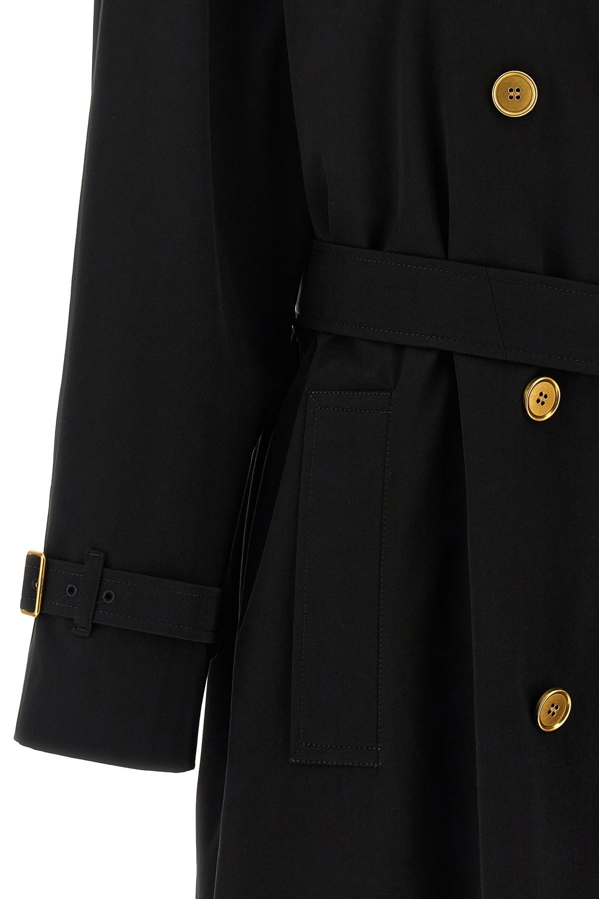 Medium 'Castleford' trench coat - 5