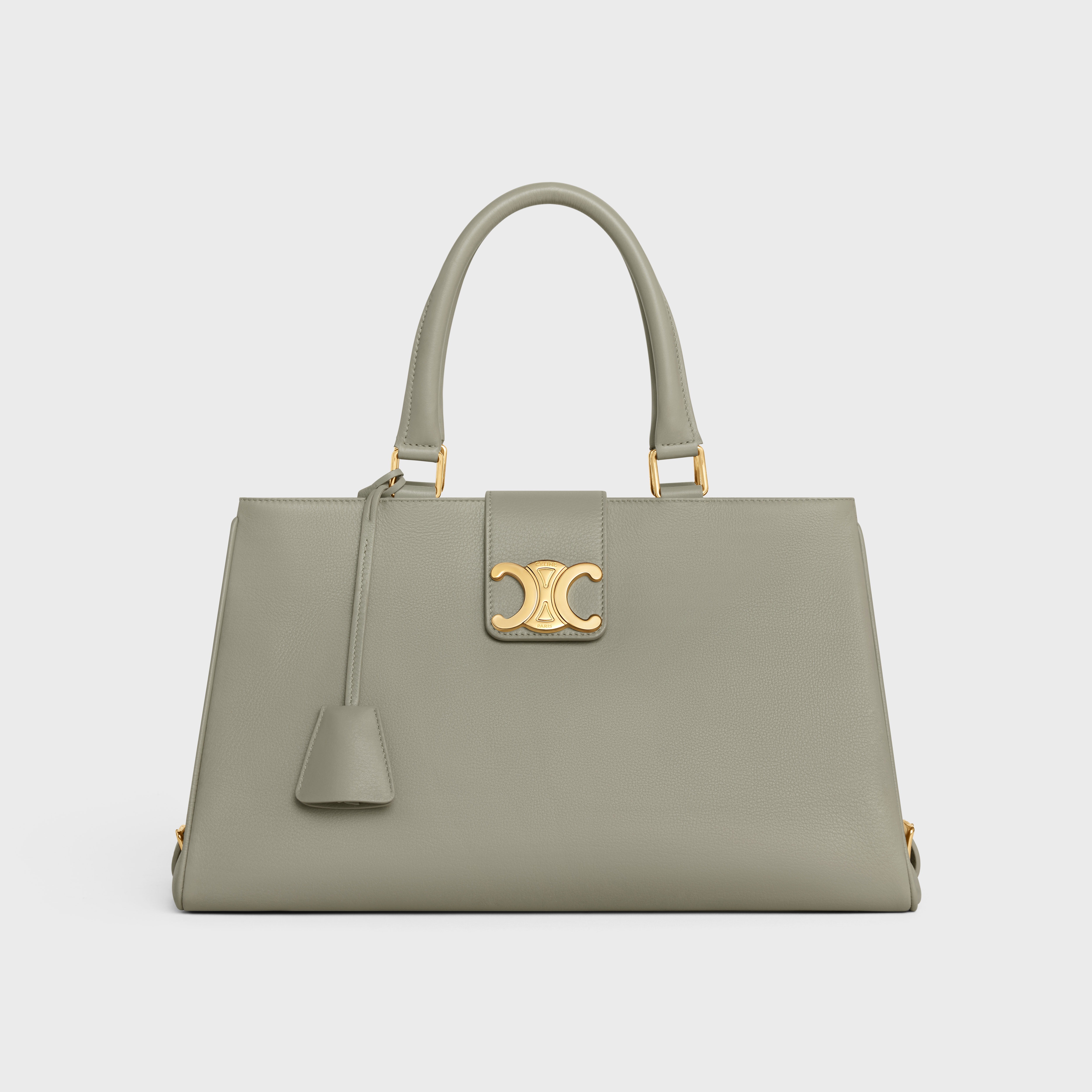 MEDIUM APPOLINE BAG in supple calfskin - 1