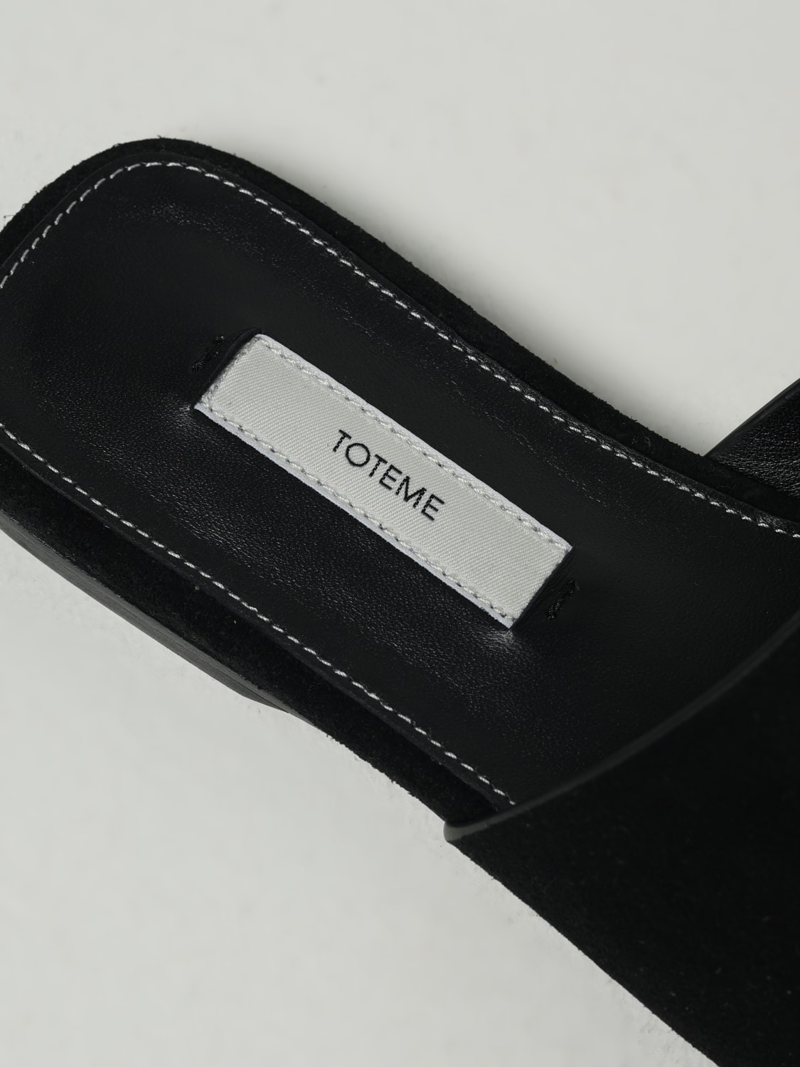 Flat sandals woman Toteme - 4