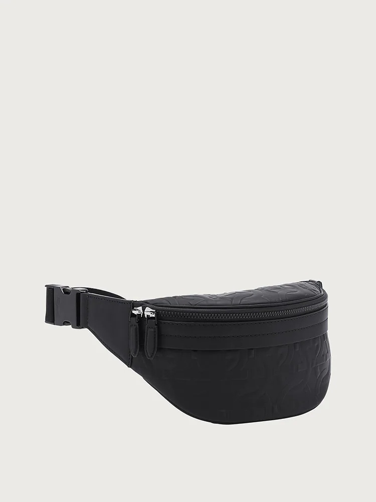 GANCINI WAIST BAG - 2