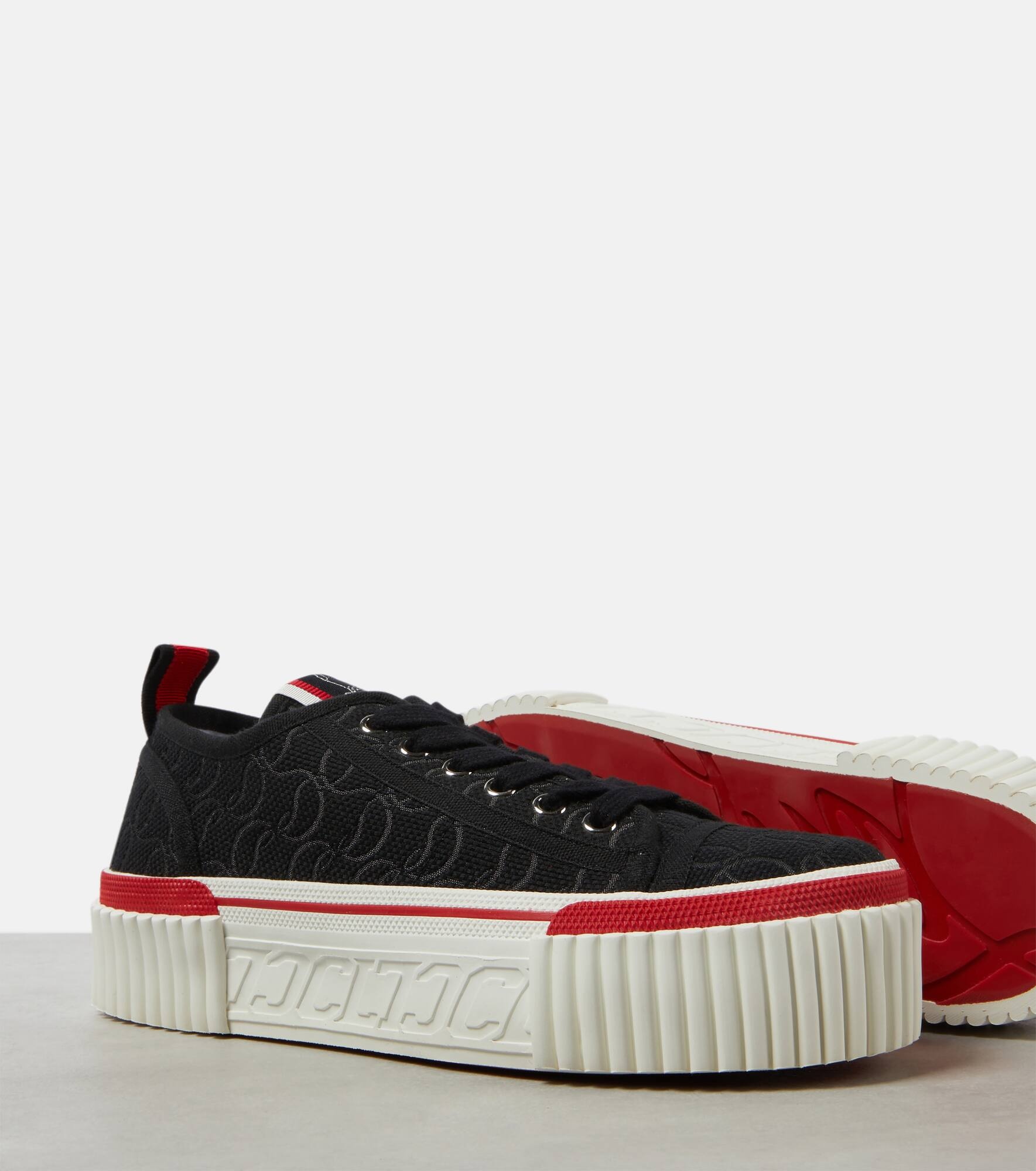 Super Pedro CL platform sneakers - 6