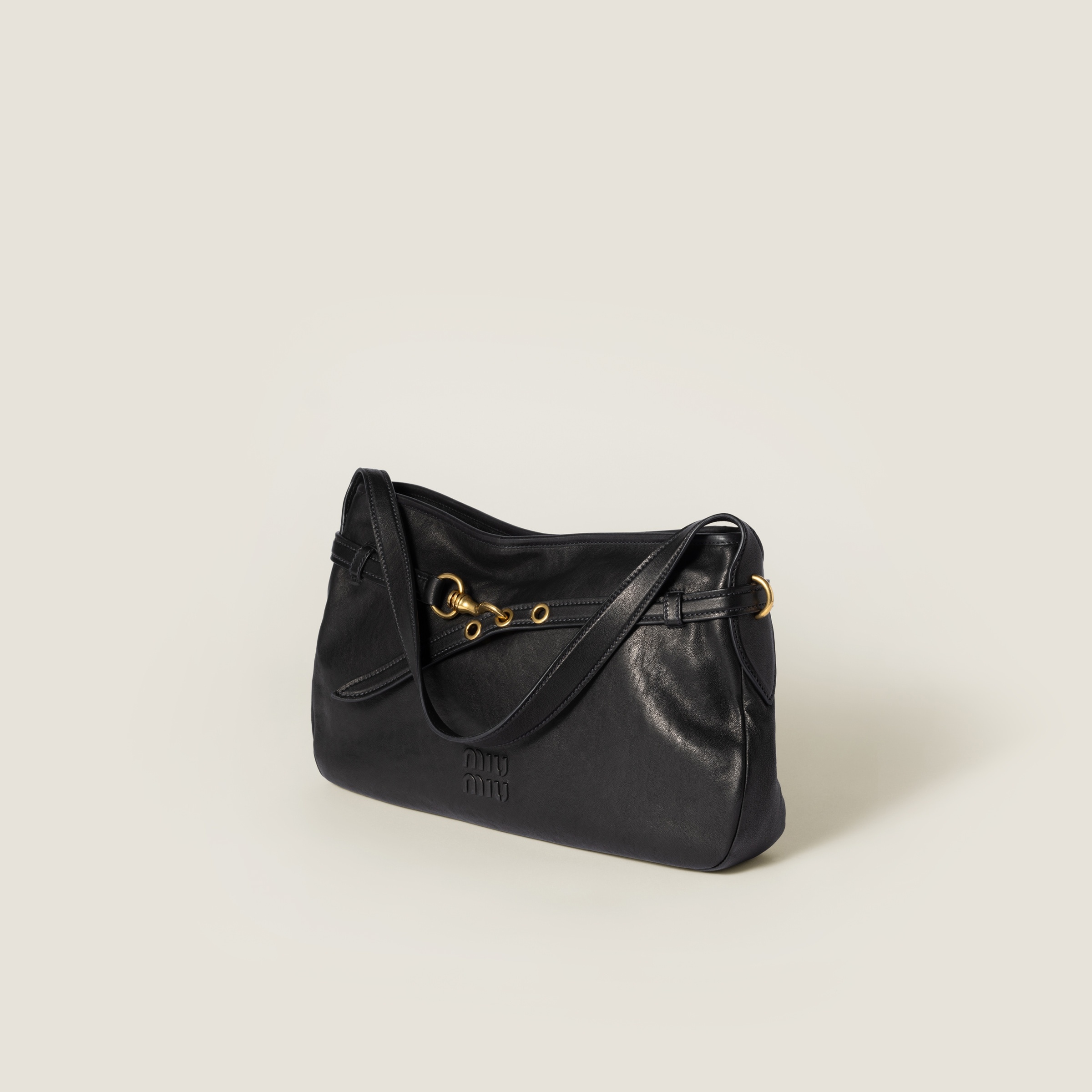 Aventure nappa leather bag - 2