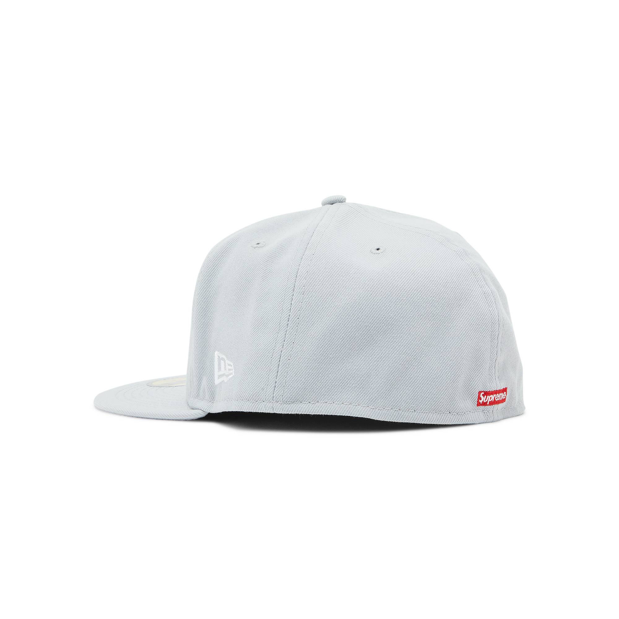 Supreme S Logo New Era 'Grey' - 3