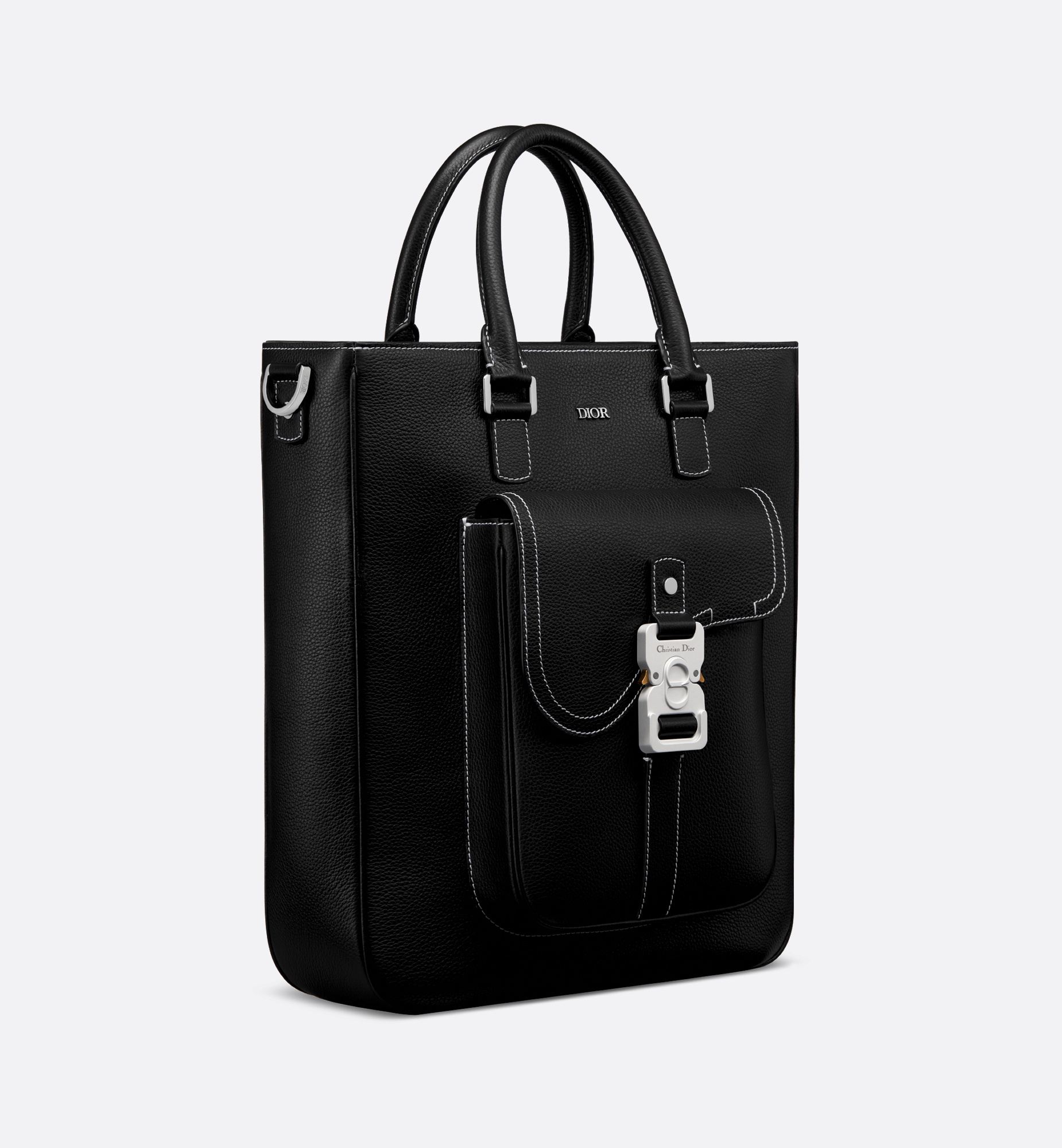 Saddle Tote Bag - 6