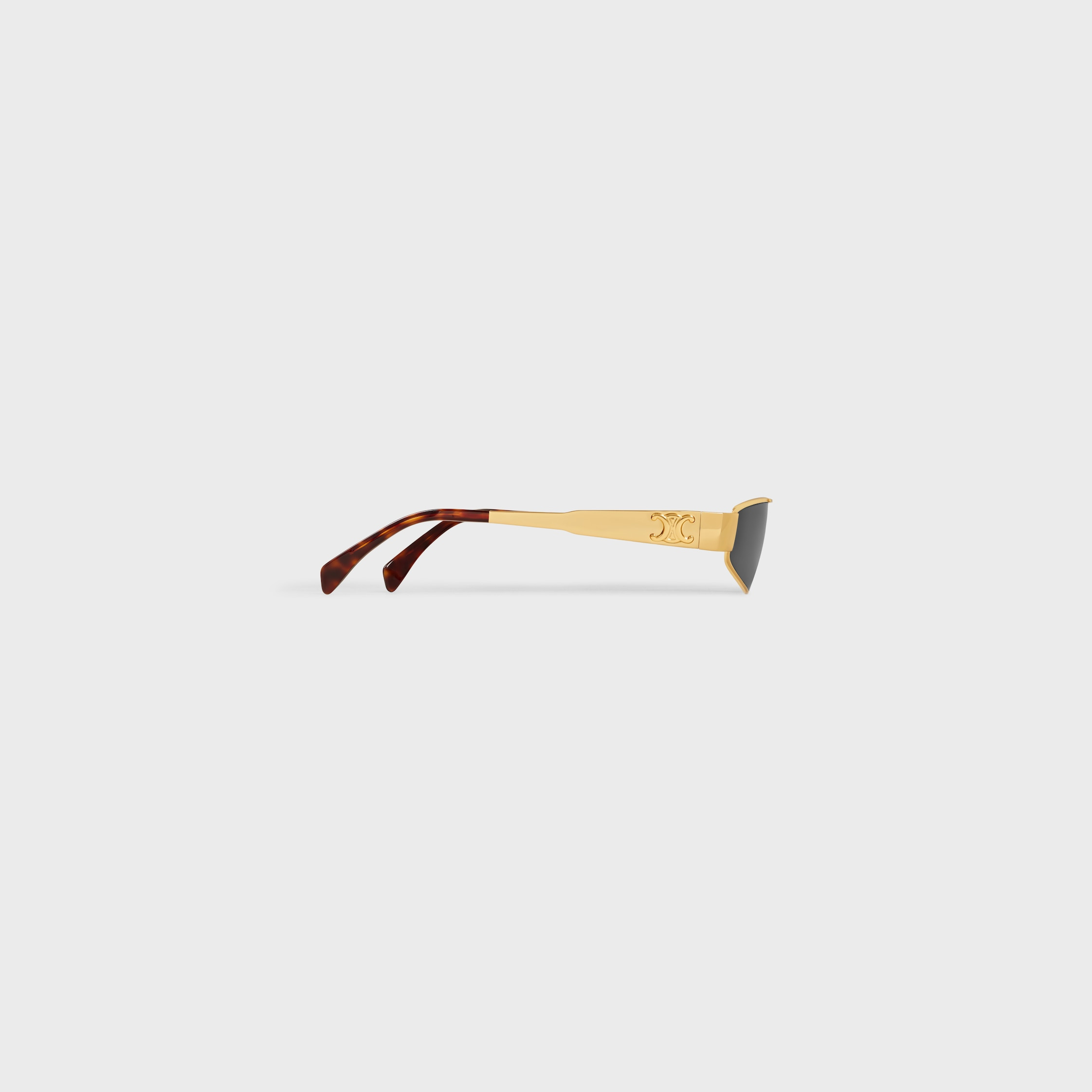 Triomphe Metal 05 sunglasses in Metal - 4