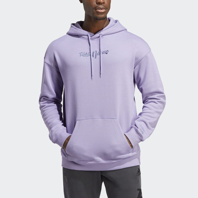 adidas adidas Real Madrid Hoodie HT6460 outlook