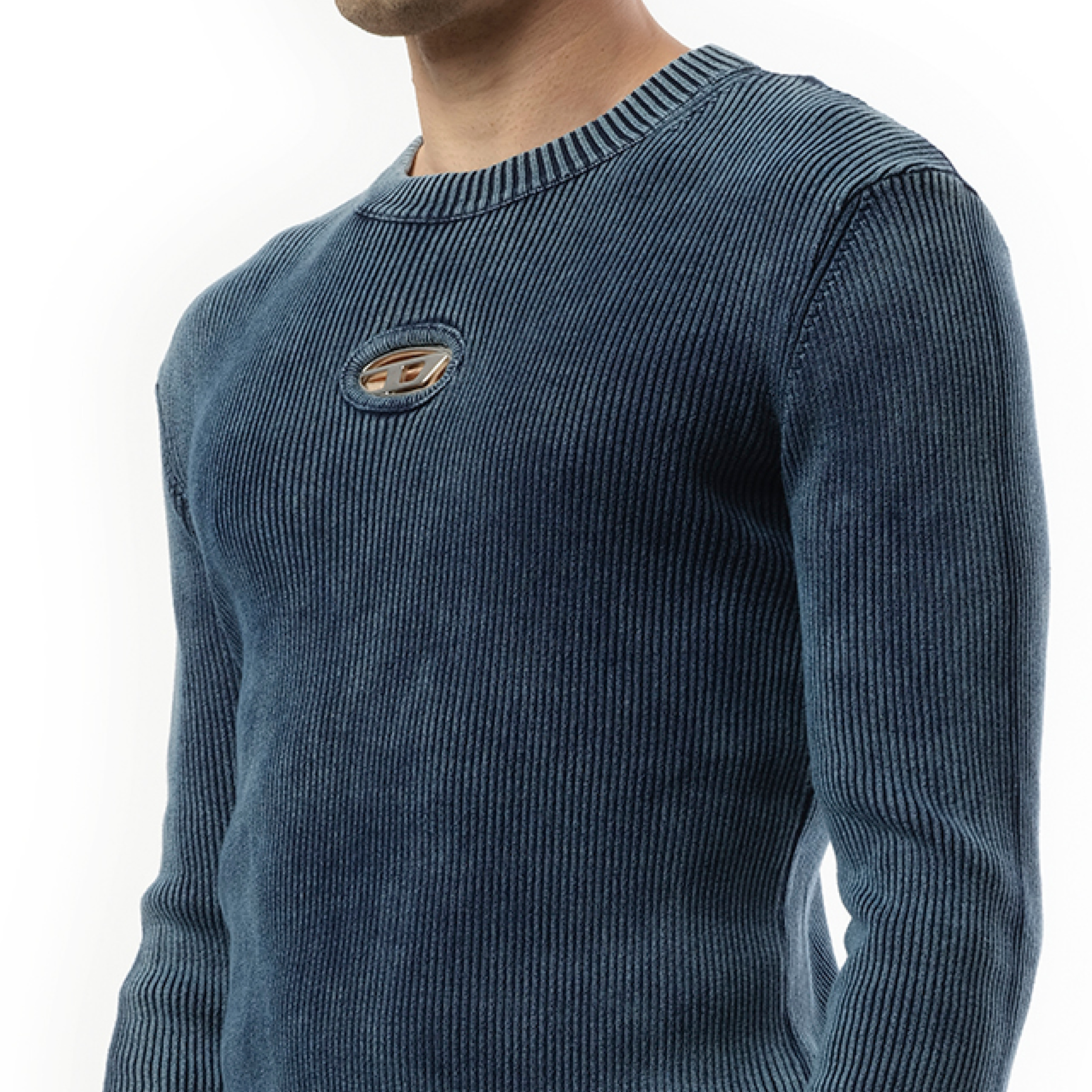 K-Darin Sweater in Blue - 3
