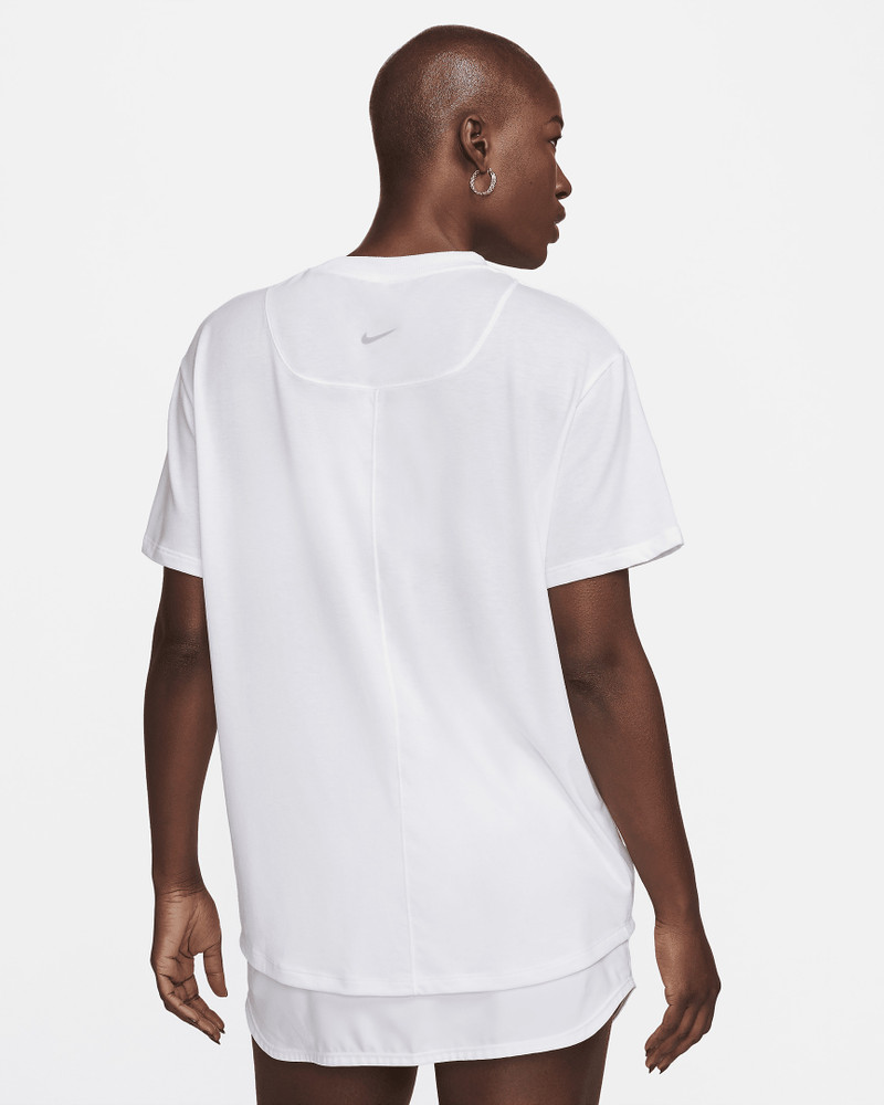 Nike Nike One Relaxed Women's Dri-FIT Short-Sleeve Top outlook