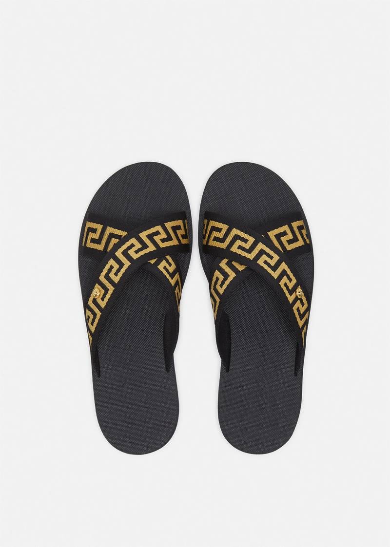 Nastro Greca Sandals 3