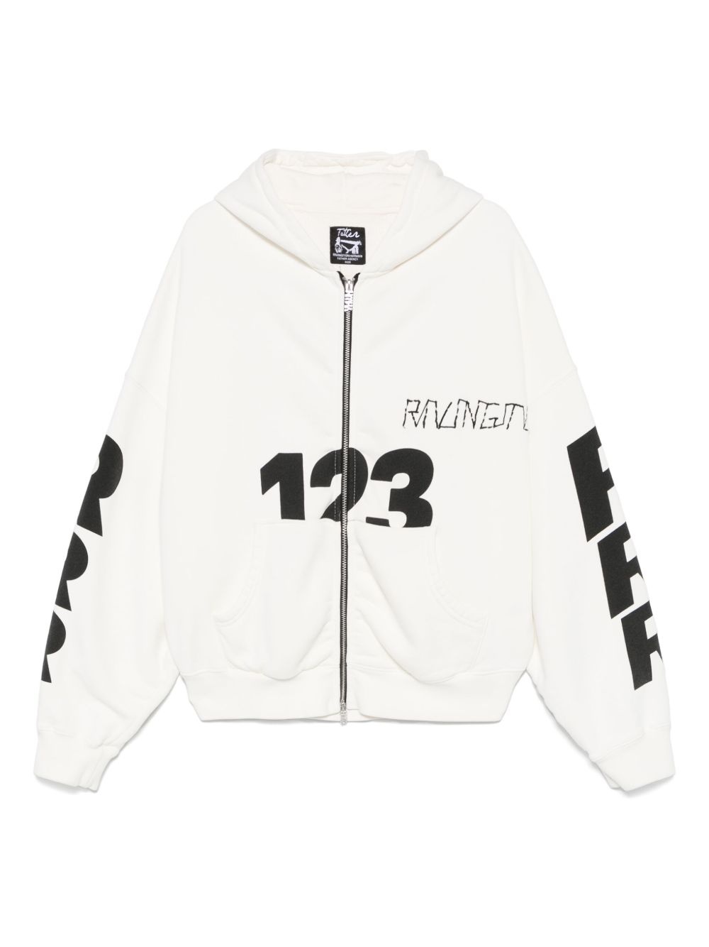 USO-123 hoodie - 1