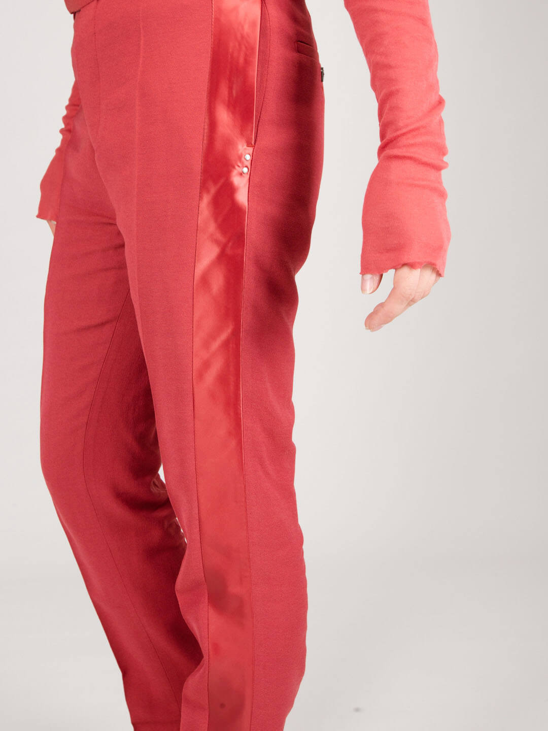 Pantaloni Austin carnelian - 3