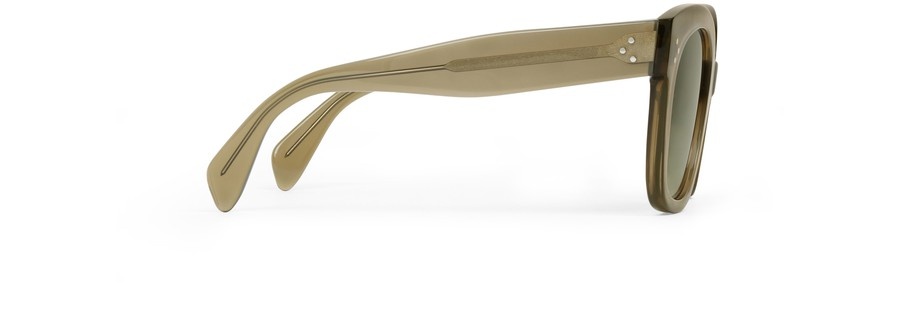 Oversized S002 Sunglasses in Acetate - 3