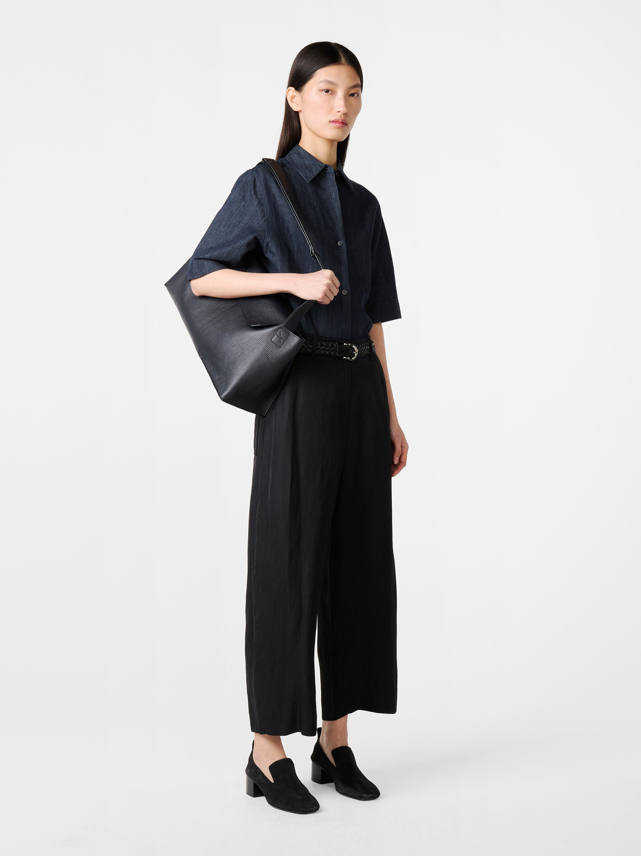 Chalco Linen Pant - 3