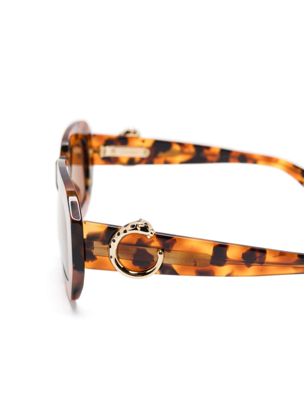 square-frame sunglasses - 3