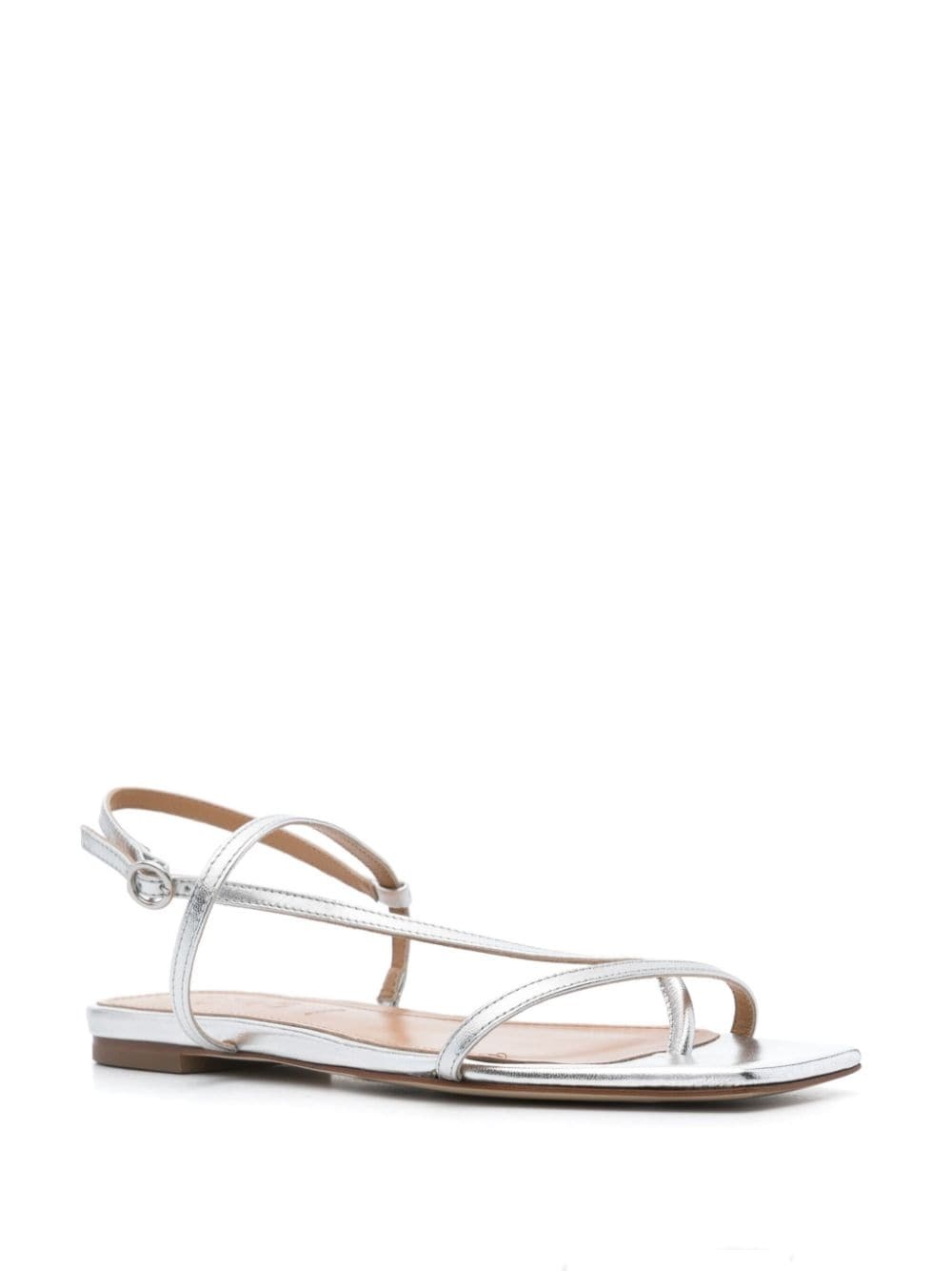 Ella leather sandals - 2