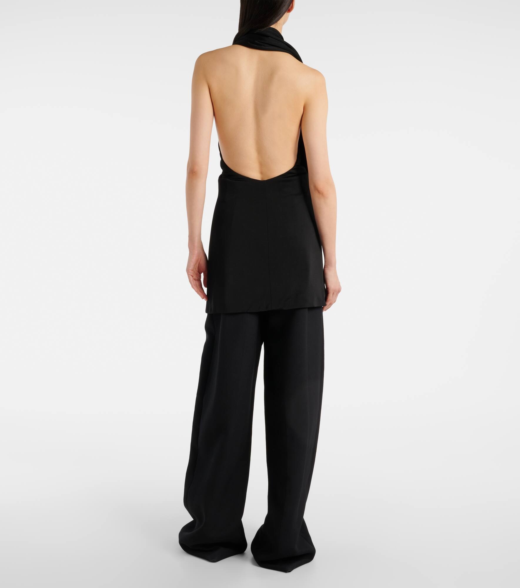 Loza draped top - 3