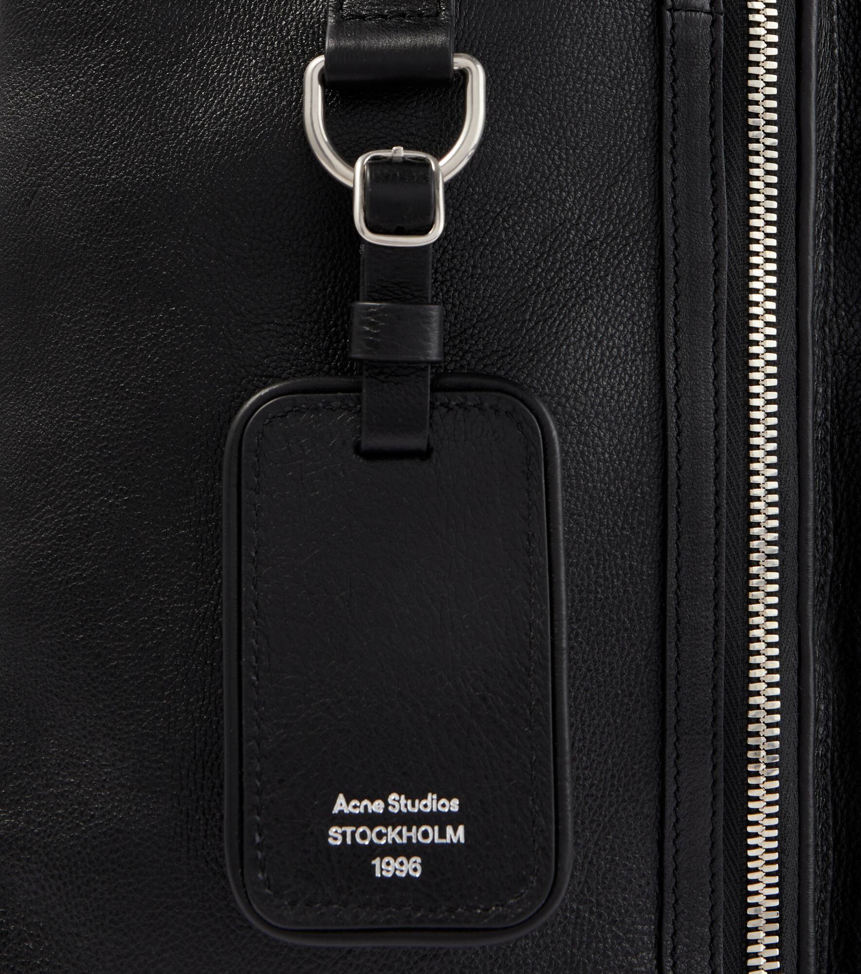 Camero Hotel leather shoulder bag - 6