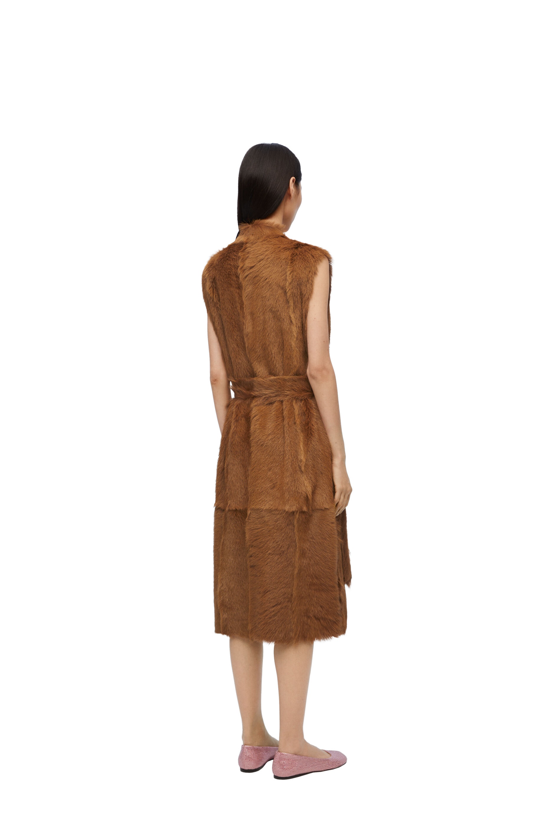 Vest in goatskin - 3