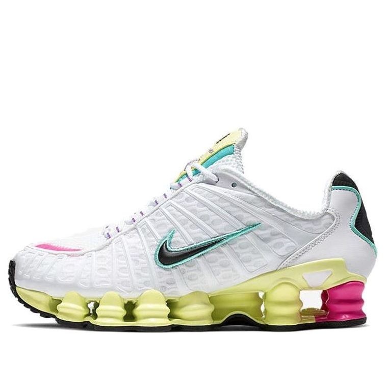 (WMNS) Nike Shox TL 'Pastel' AR3566-102 - 1