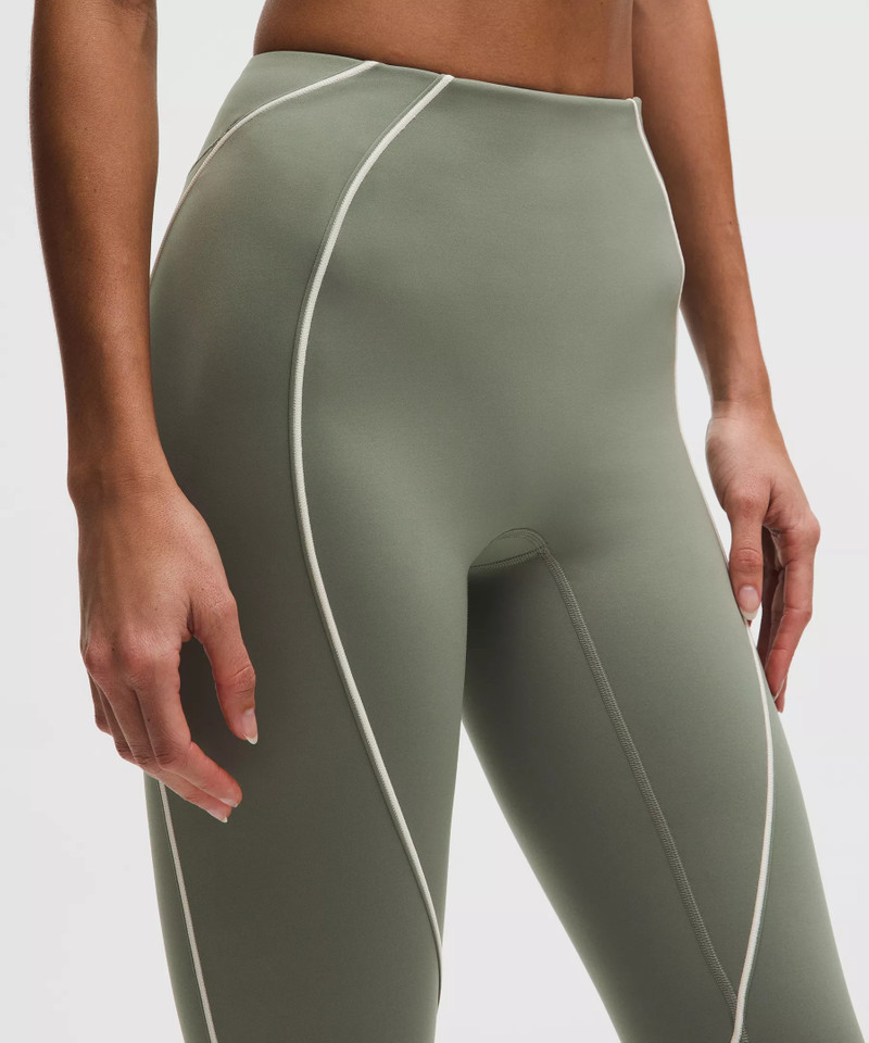 Ultralu Contour-Seam High-Rise Tight 4