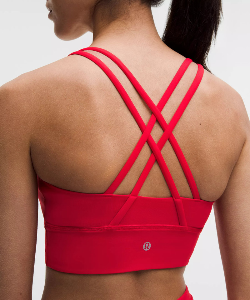 lululemon Energy Longline Bra *Medium Support, B–D Cups 5