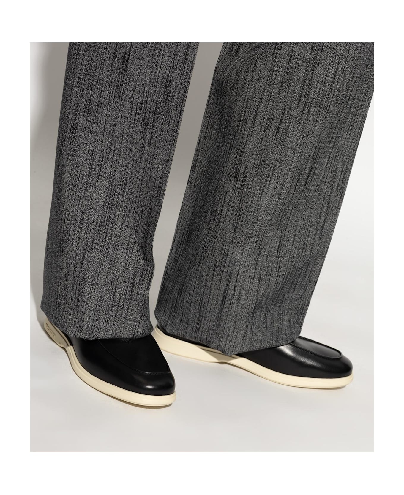 Ferragamo Ferragamo 'cosimo' Loafers Shoes - 4