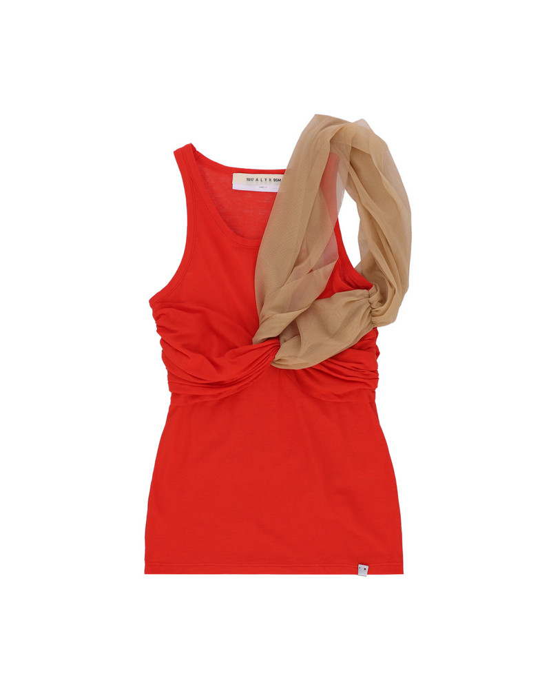 HALF TWIST TOP - 1