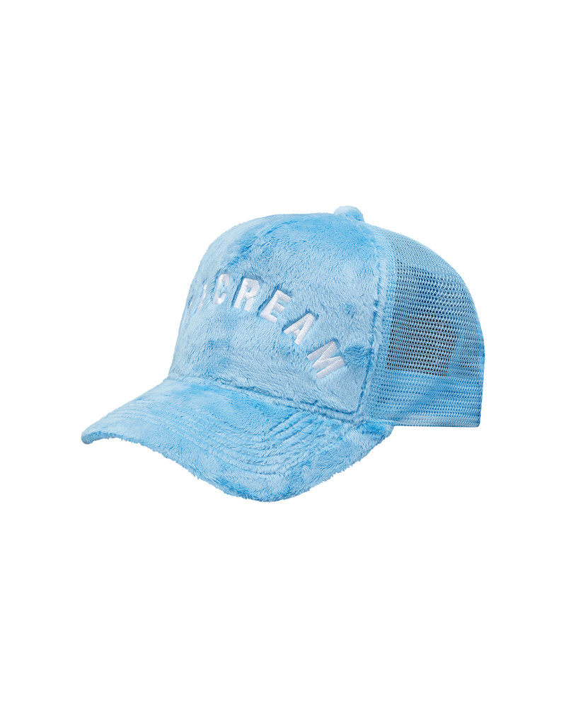 FUR TRUCKER CAP 1