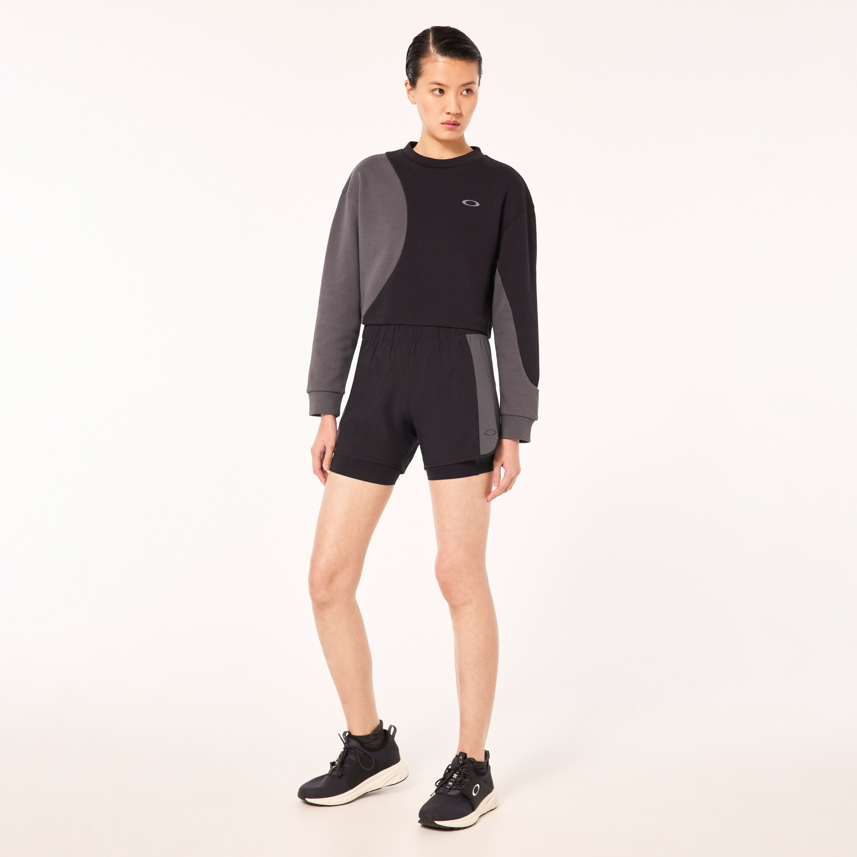 W Pursuit Cruise Crop Sweatshirt - 7