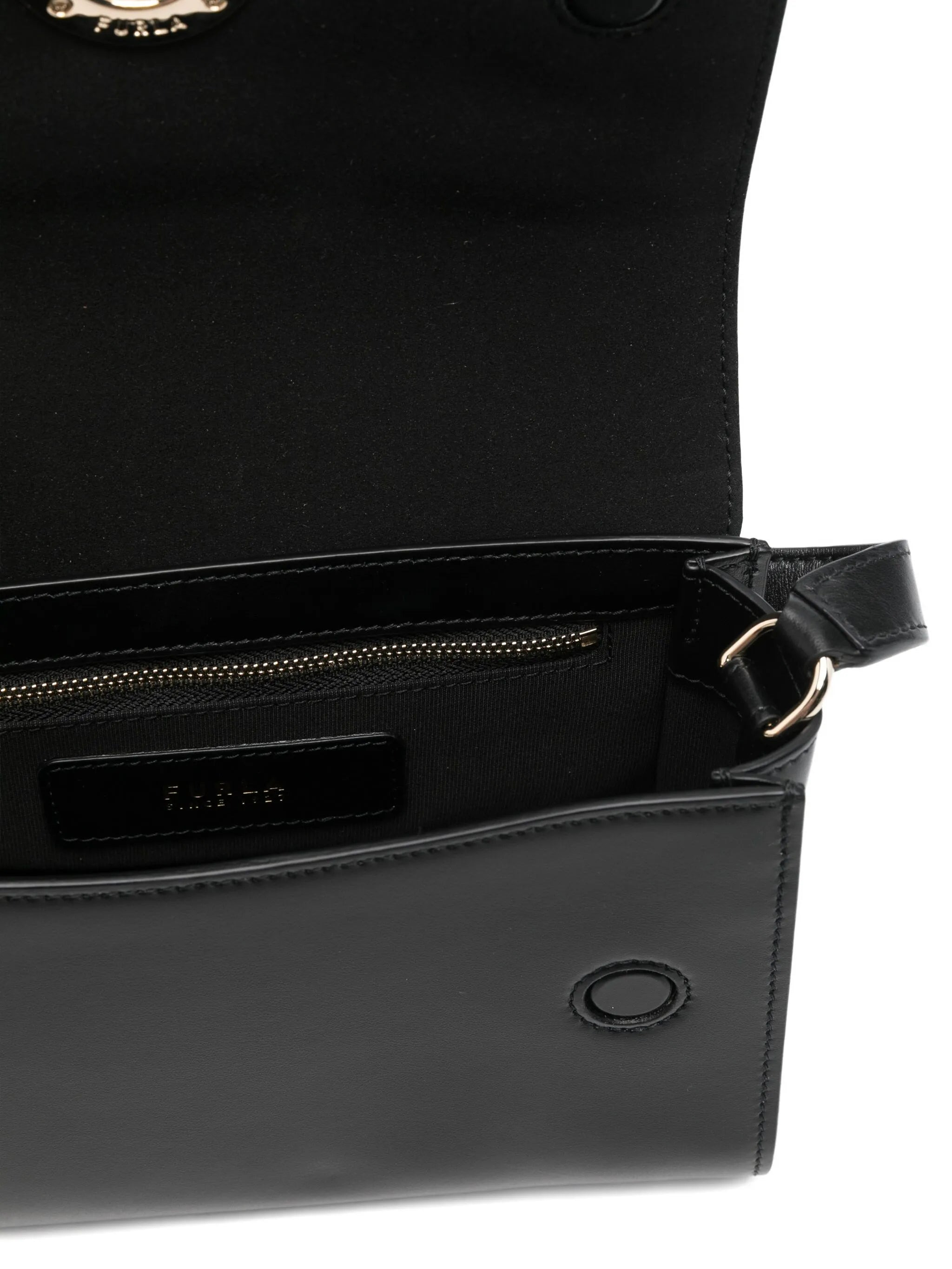 Furla Small Urban Leather Crossbody Bag - 2