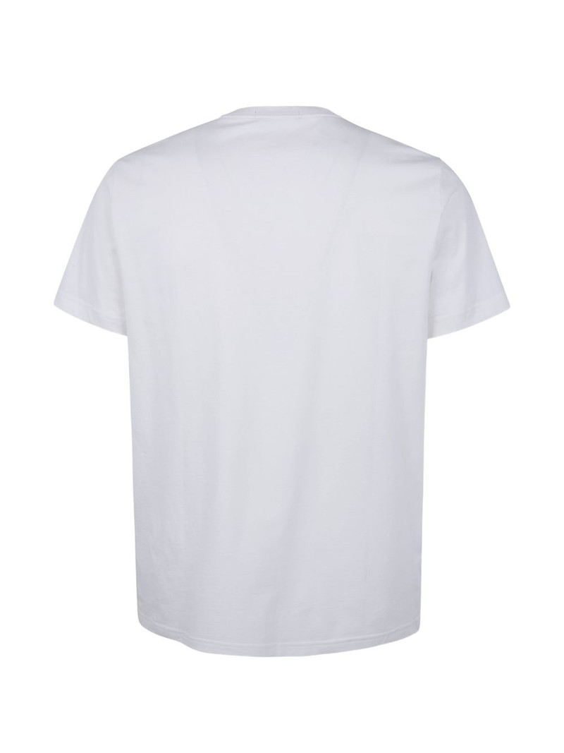 Fred Perry logo-embroidered T-shirt outlook