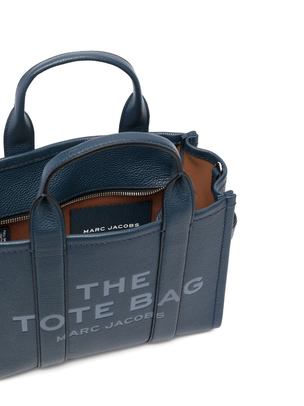 The Tote debossed-logo tote bag - 5