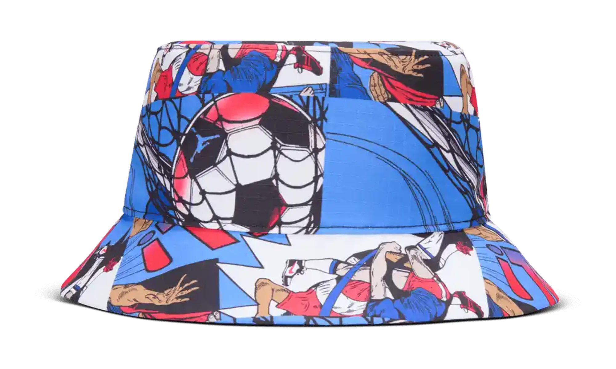 Jordan Apex Reversible Bucket Hat "University Blue / Black" IQ8202 412 - 1